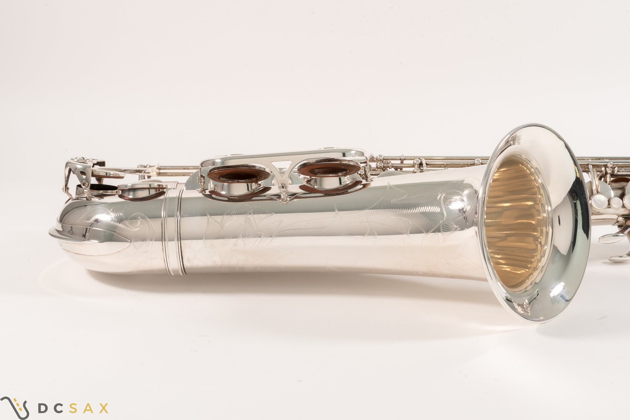 Yamaha Custom YTS-82ZS Tenor Saxophone, Near Mint