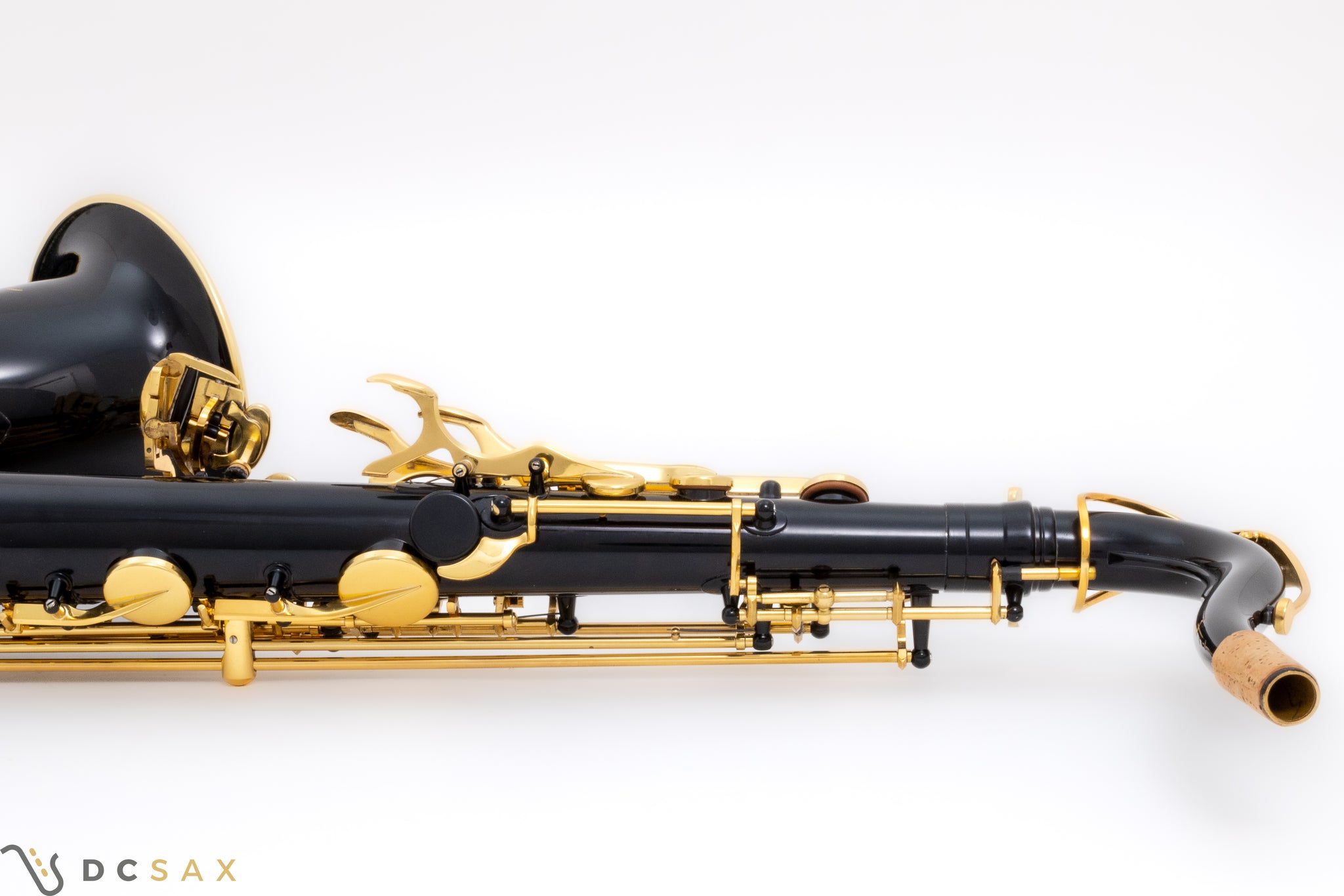 Selmer Jubilee Series III Tenor Saxophone, Black Lacquer