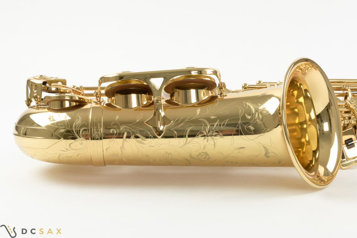 Selmer Jubilee Series II Alto Saxophone, Just Serviced