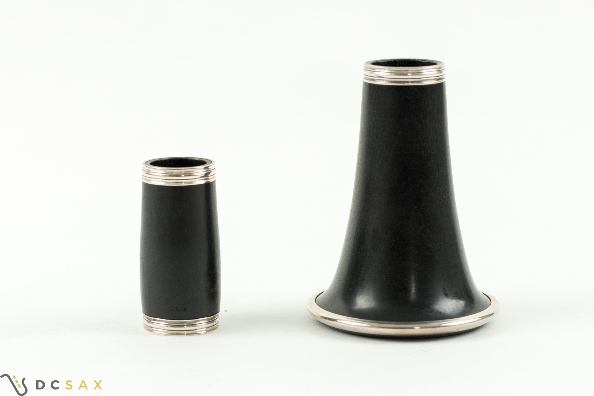 Selmer 10S Clarinet, Silver Keys, Overhauled