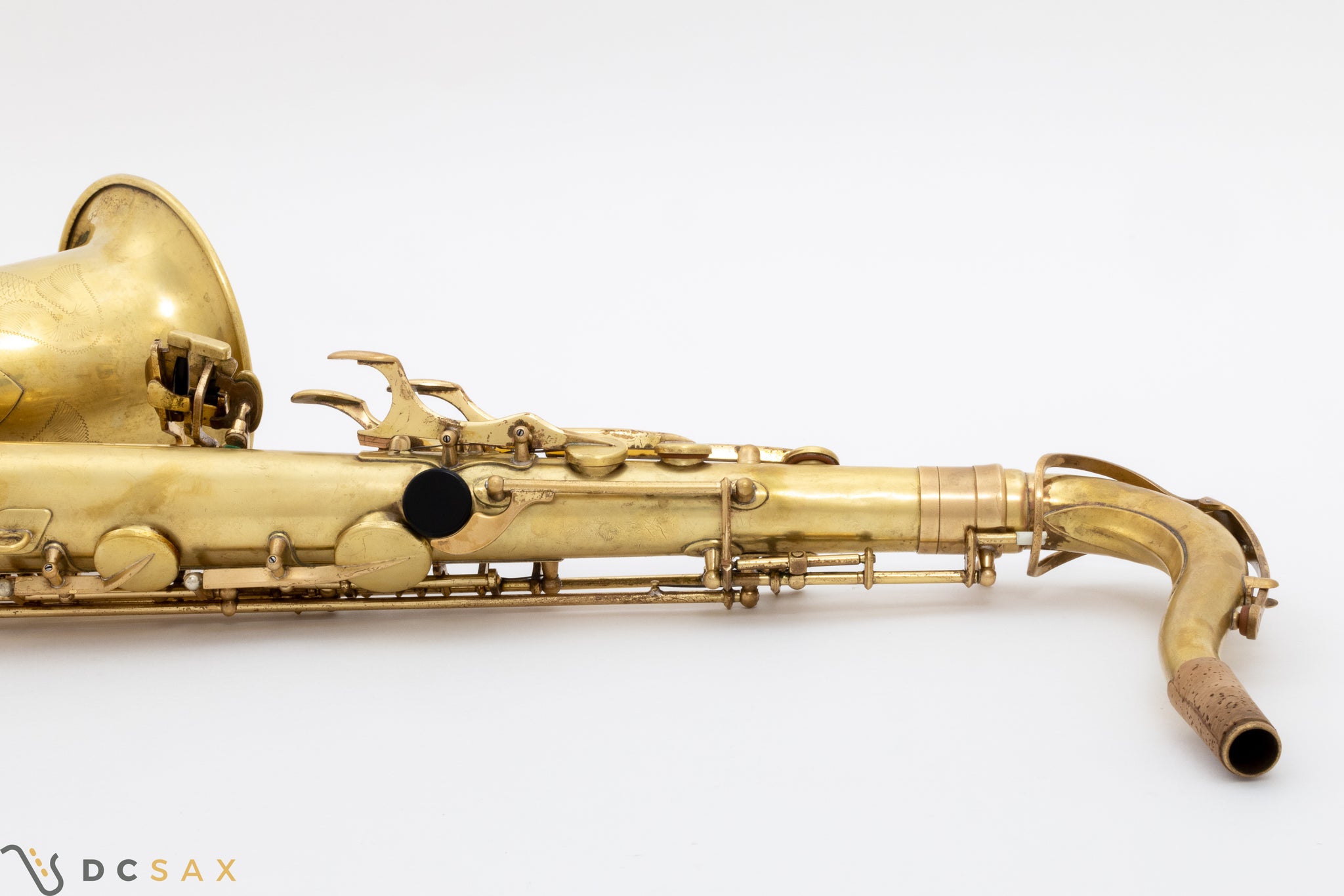 218,xxx Selmer Mark VI Tenor Saxophone, Original Lacquer, Just Serviced, Video