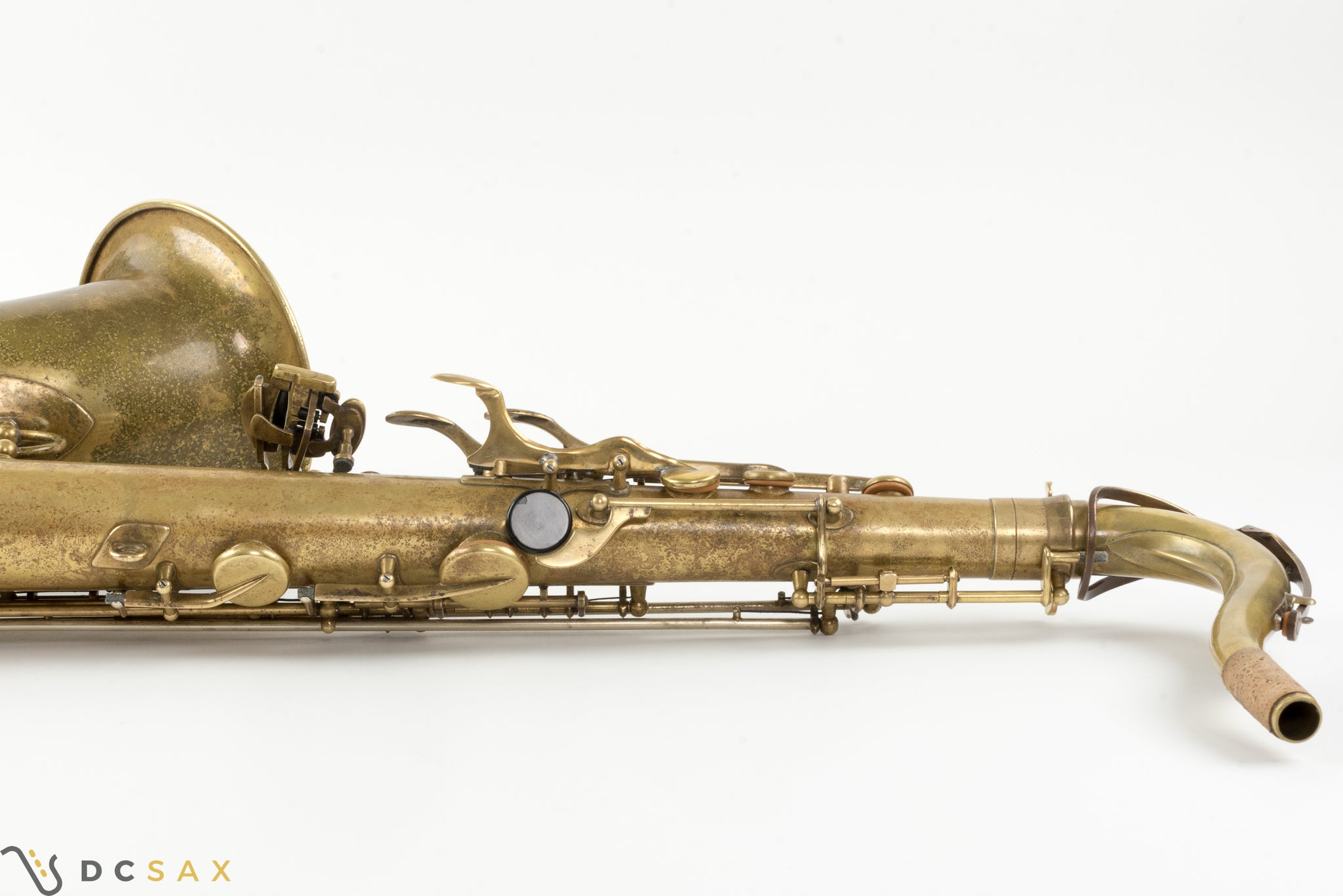 145,xxx Selmer Mark VI Tenor Saxophone, Original Lacquer, Video