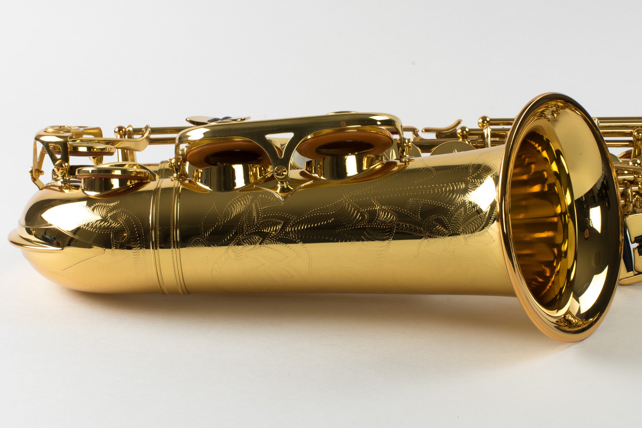 Yamaha Custom 875EX Alto Saxophone, NEAR MINT CONDITION