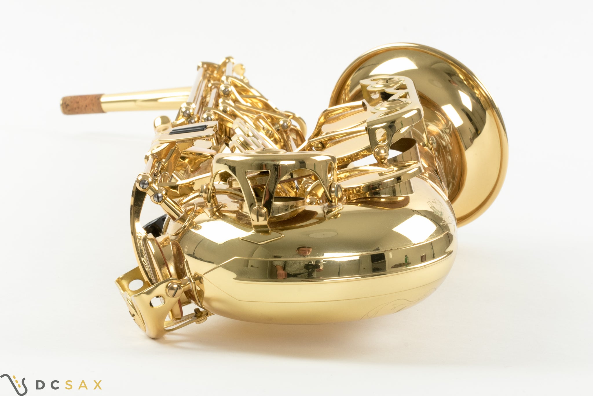 Selmer Jubilee Series II Alto Saxophone, Just Serviced