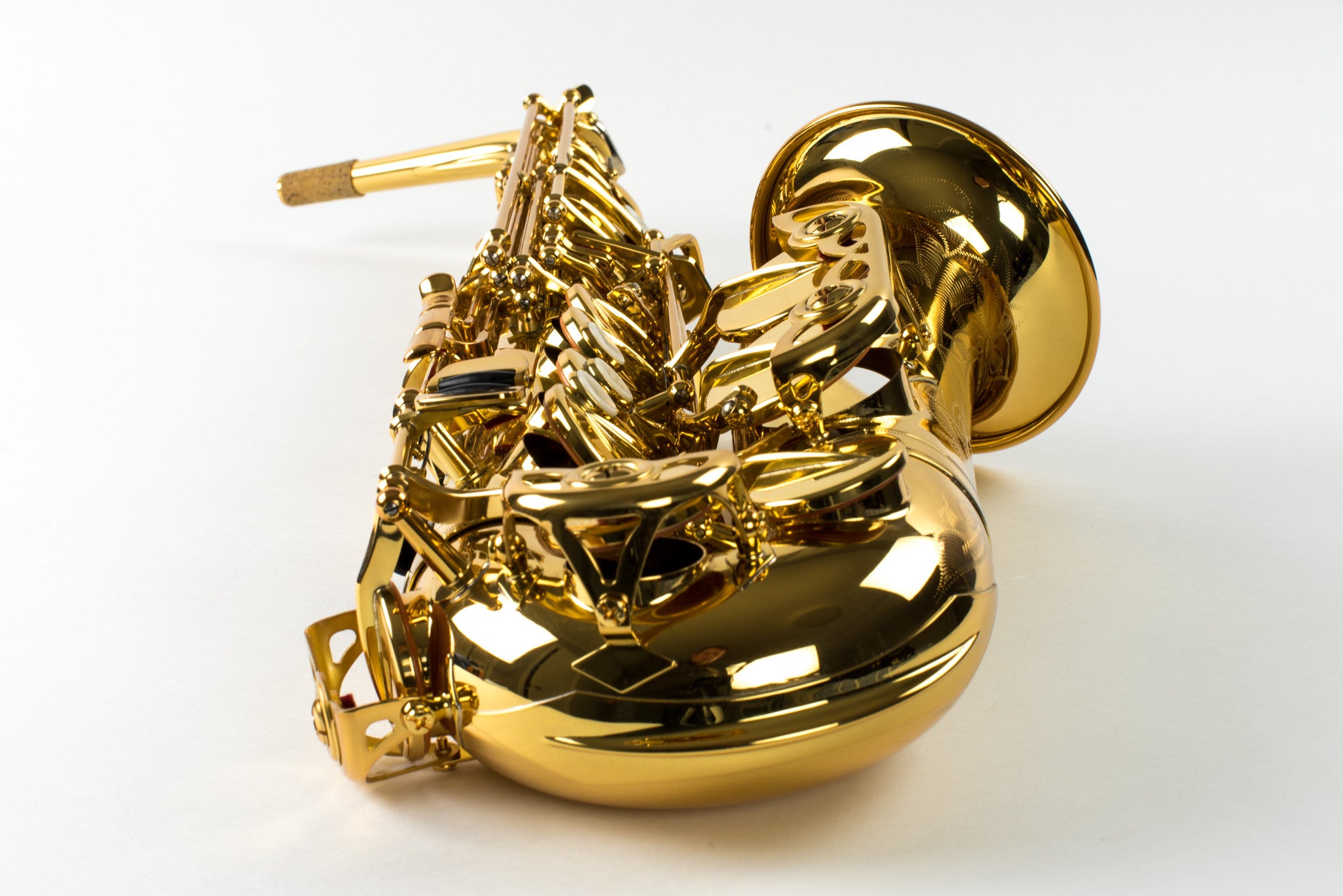 Yamaha Custom 875EX Alto Saxophone, NEAR MINT CONDITION