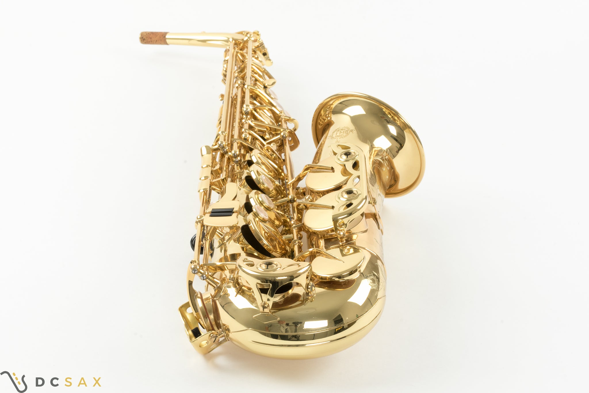 Selmer Jubilee Series II Alto Saxophone