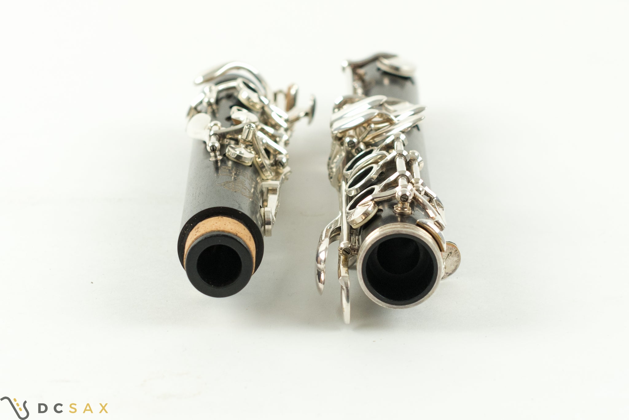 Selmer 10S Clarinet, Silver Keys, Overhauled