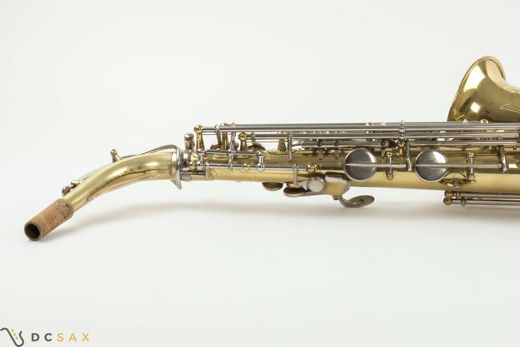 1966 SML Gold Medal I Alto Saxophone, 95% Original Lacquer, Video