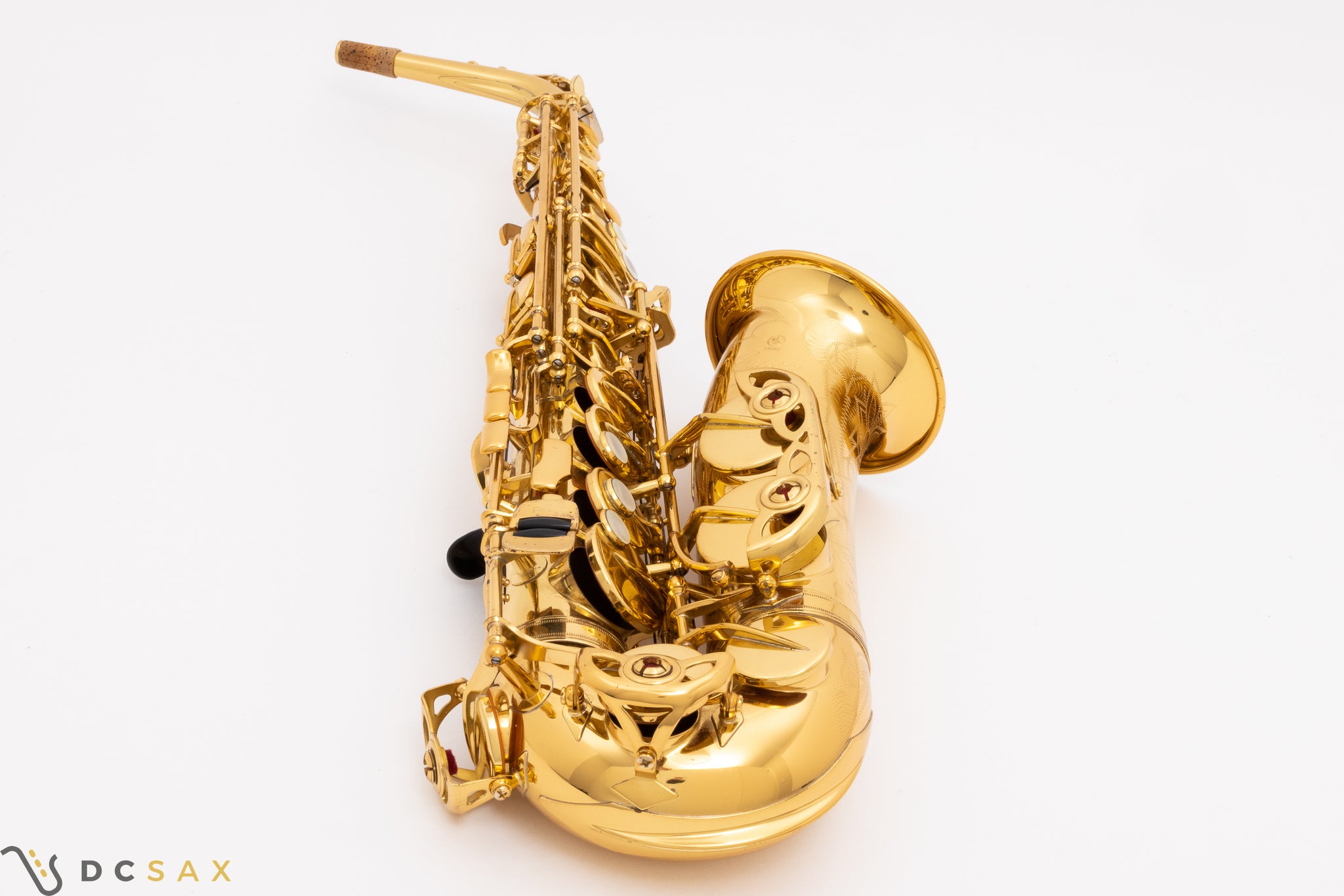 Yamaha Custom YAS-875EX Alto Saxophone