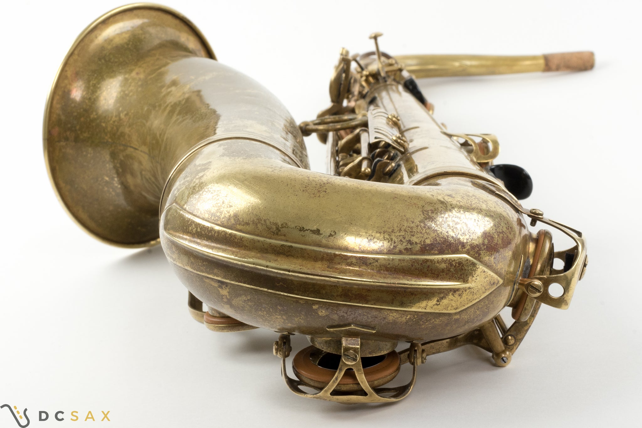 145,xxx Selmer Mark VI Tenor Saxophone, Original Lacquer, Video