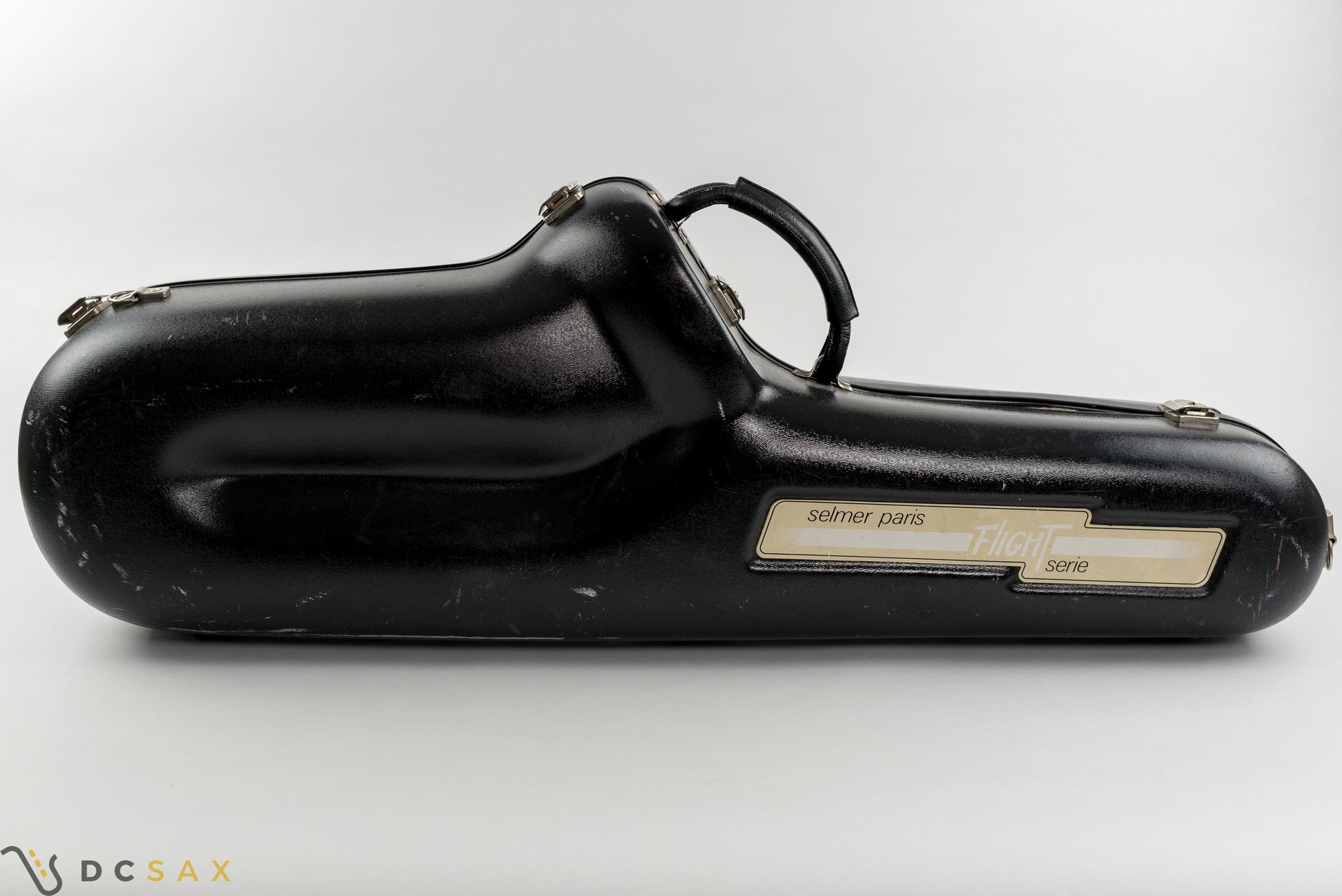 191,xxx Selmer Mark VI Tenor Saxophone, 96% Original Lacquer, Just Serviced