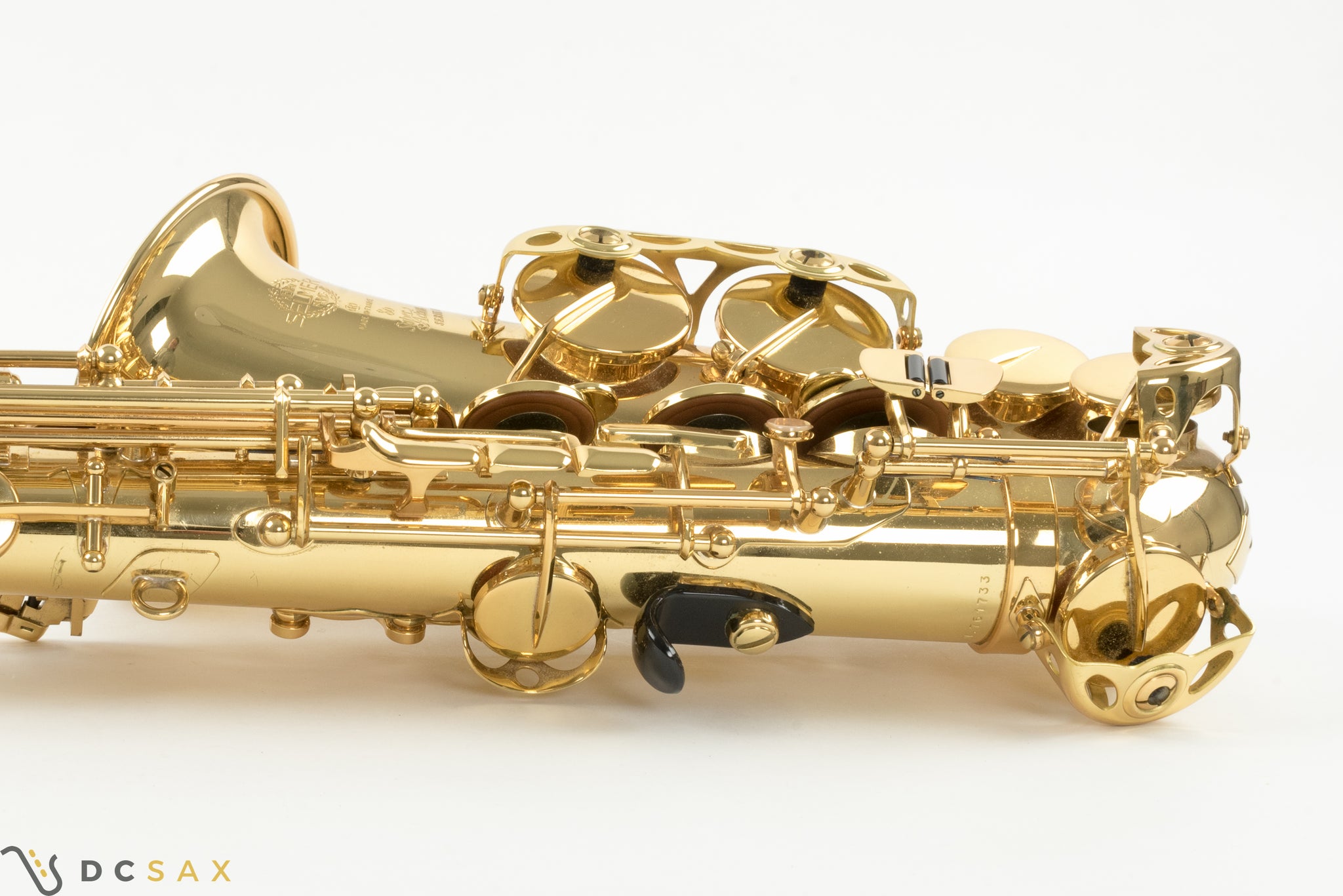 Selmer Jubilee Series II Alto Saxophone