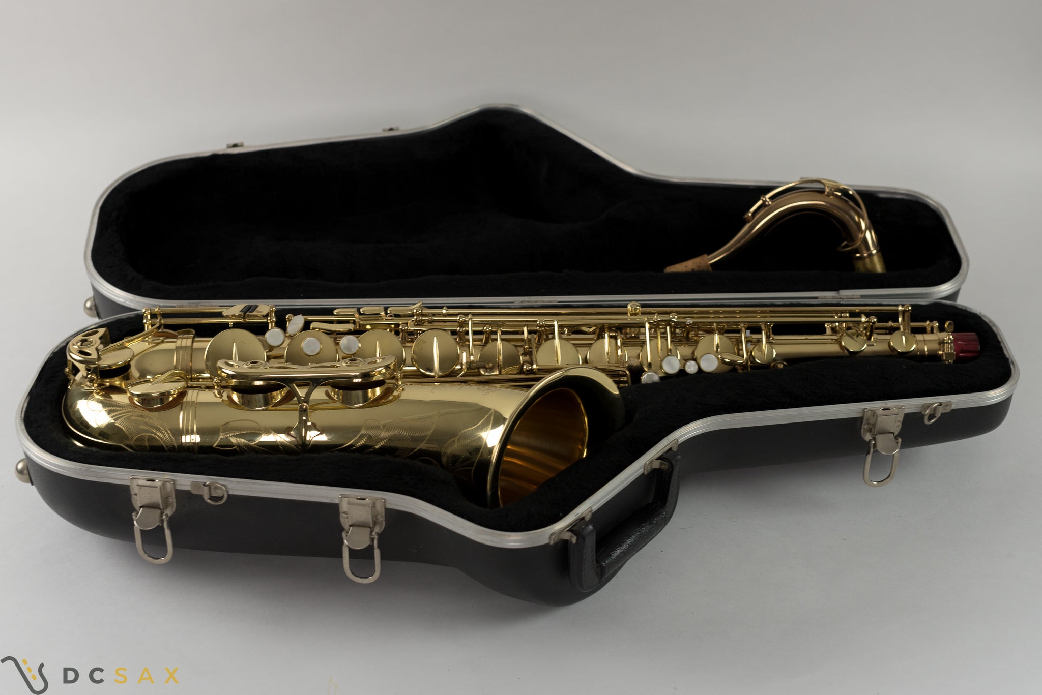 Selmer Series II Tenor Saxophone, Near Mint