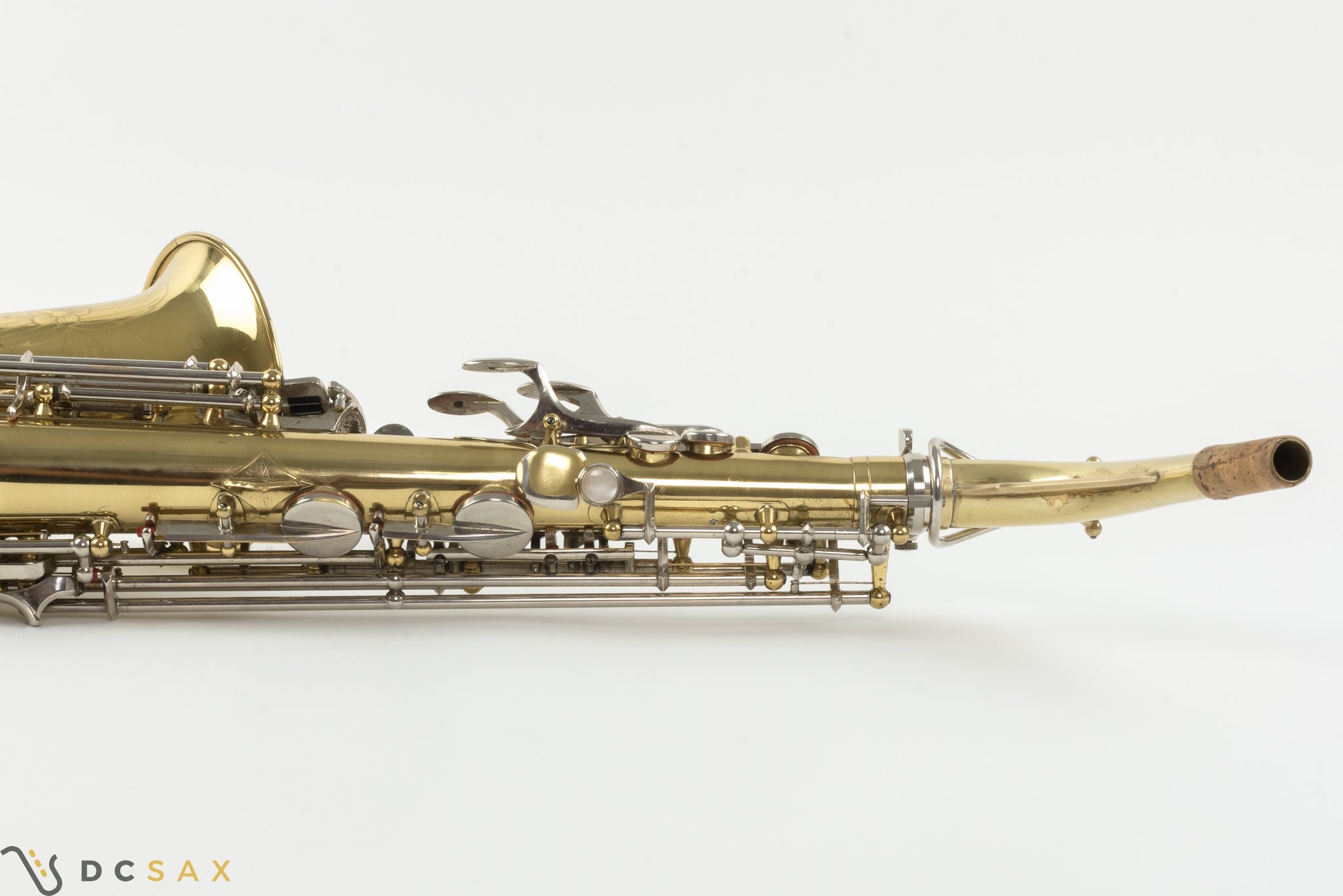 1966 SML Gold Medal I Alto Saxophone, 95% Original Lacquer, Video