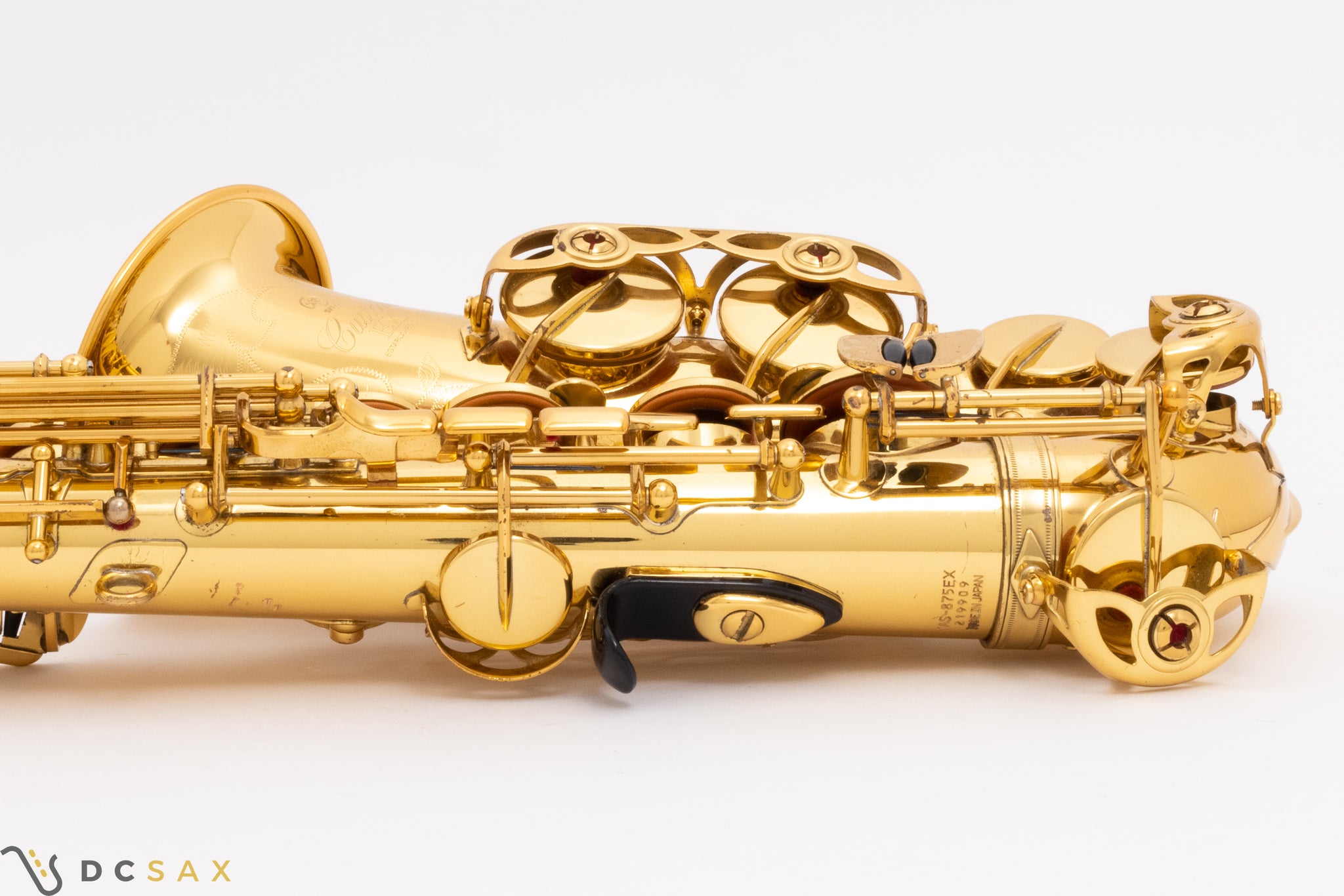 Yamaha Custom YAS-875EX Alto Saxophone