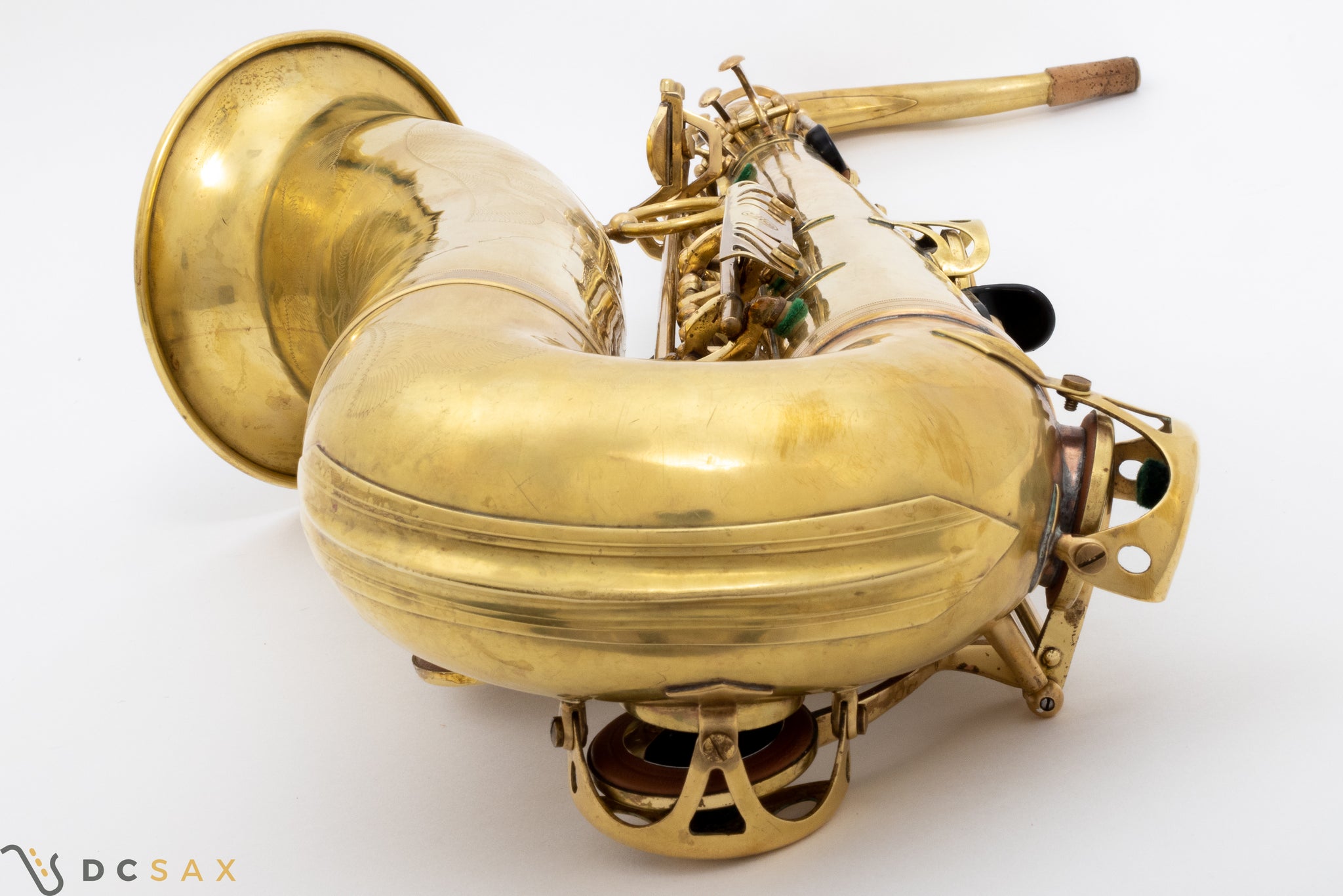 218,xxx Selmer Mark VI Tenor Saxophone, Original Lacquer, Just Serviced, Video