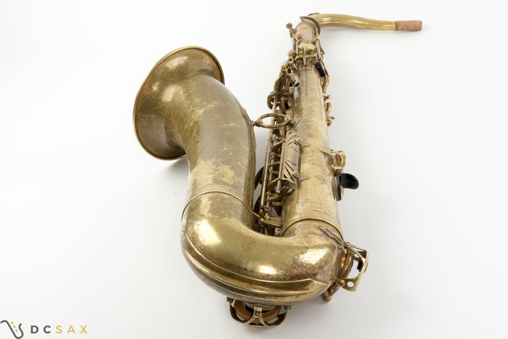 145,xxx Selmer Mark VI Tenor Saxophone, Original Lacquer, Video