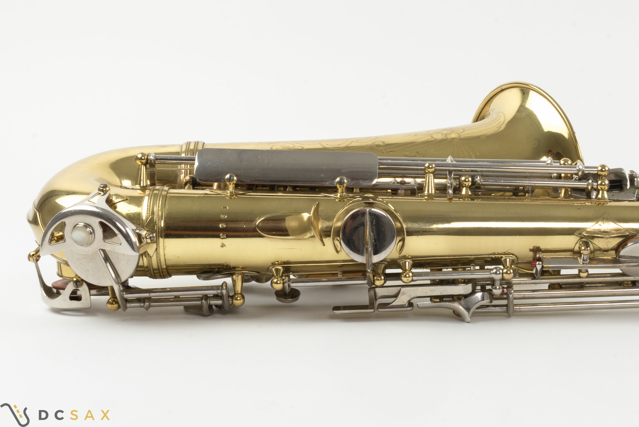 1966 SML Gold Medal I Alto Saxophone, 95% Original Lacquer, Video