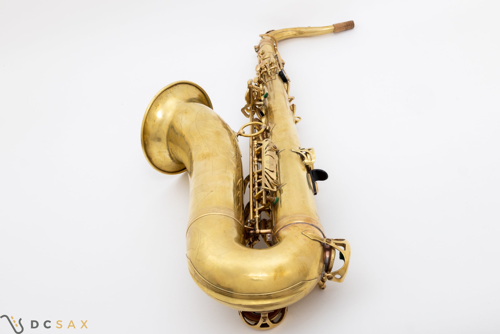 218,xxx Selmer Mark VI Tenor Saxophone, Original Lacquer, Just Serviced, Video