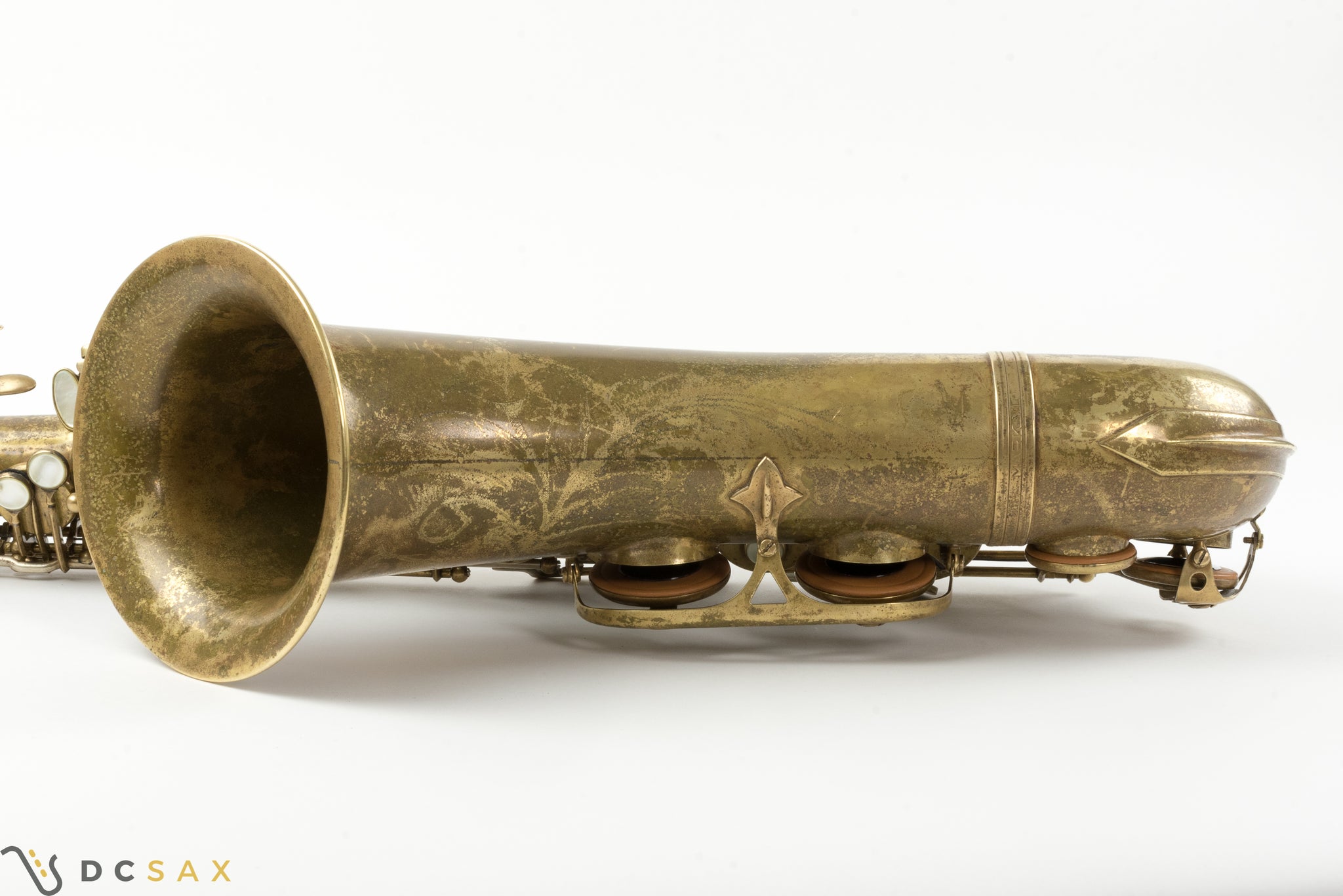 145,xxx Selmer Mark VI Tenor Saxophone, Original Lacquer, Video