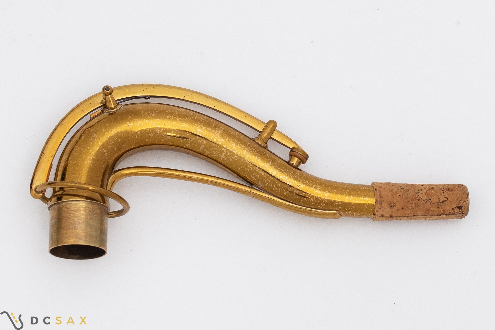 260,xxx Conn 10M Transitional Tenor Saxophone, Just Serviced, Video