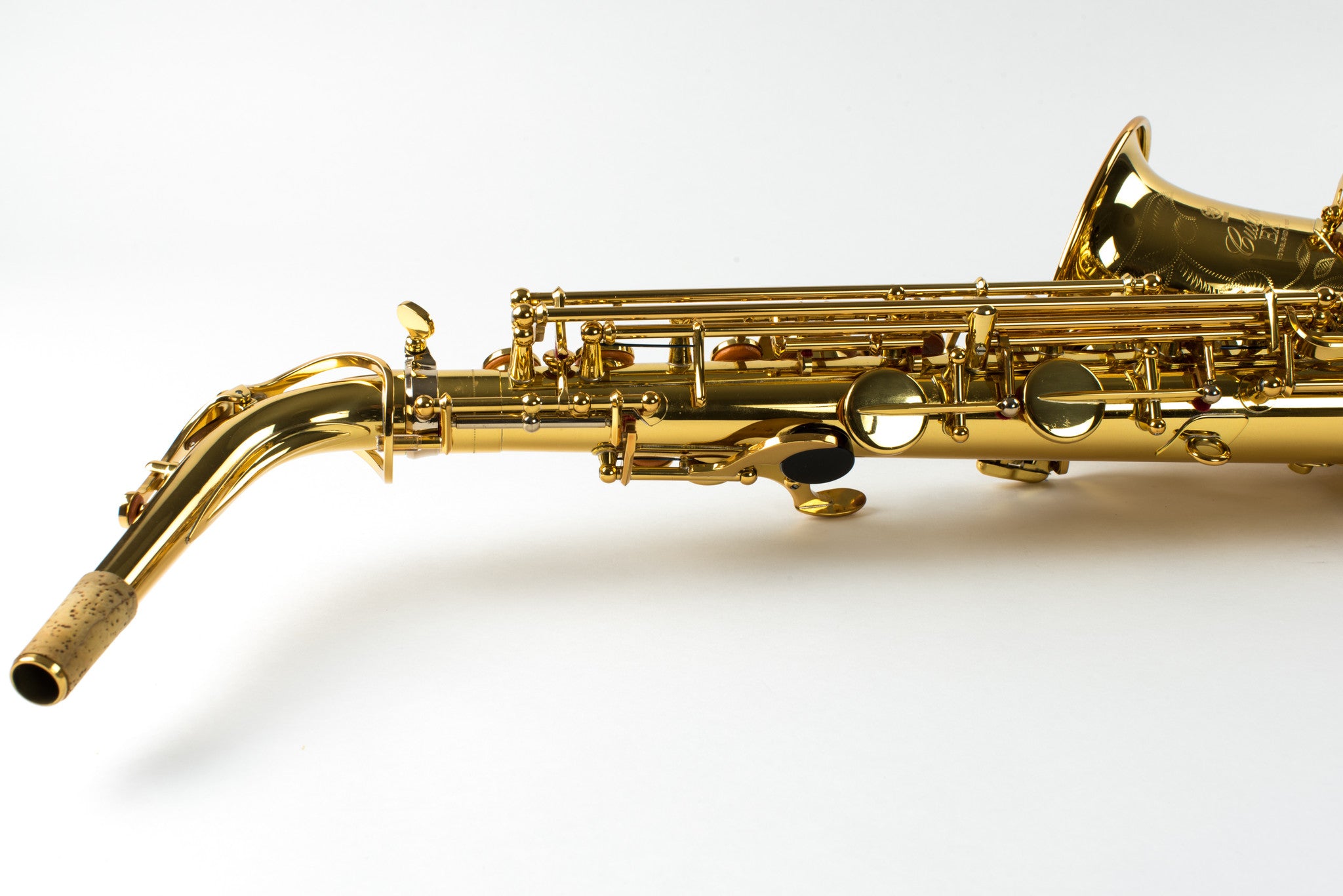 Yamaha Custom 875EX Alto Saxophone, NEAR MINT CONDITION