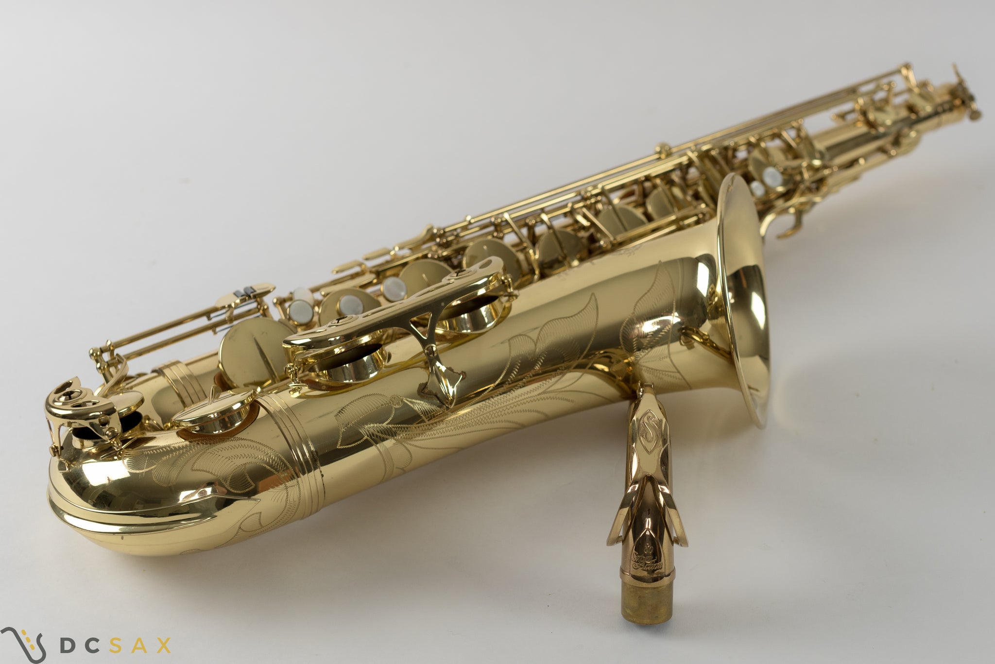 Selmer Series II Tenor Saxophone, Near Mint