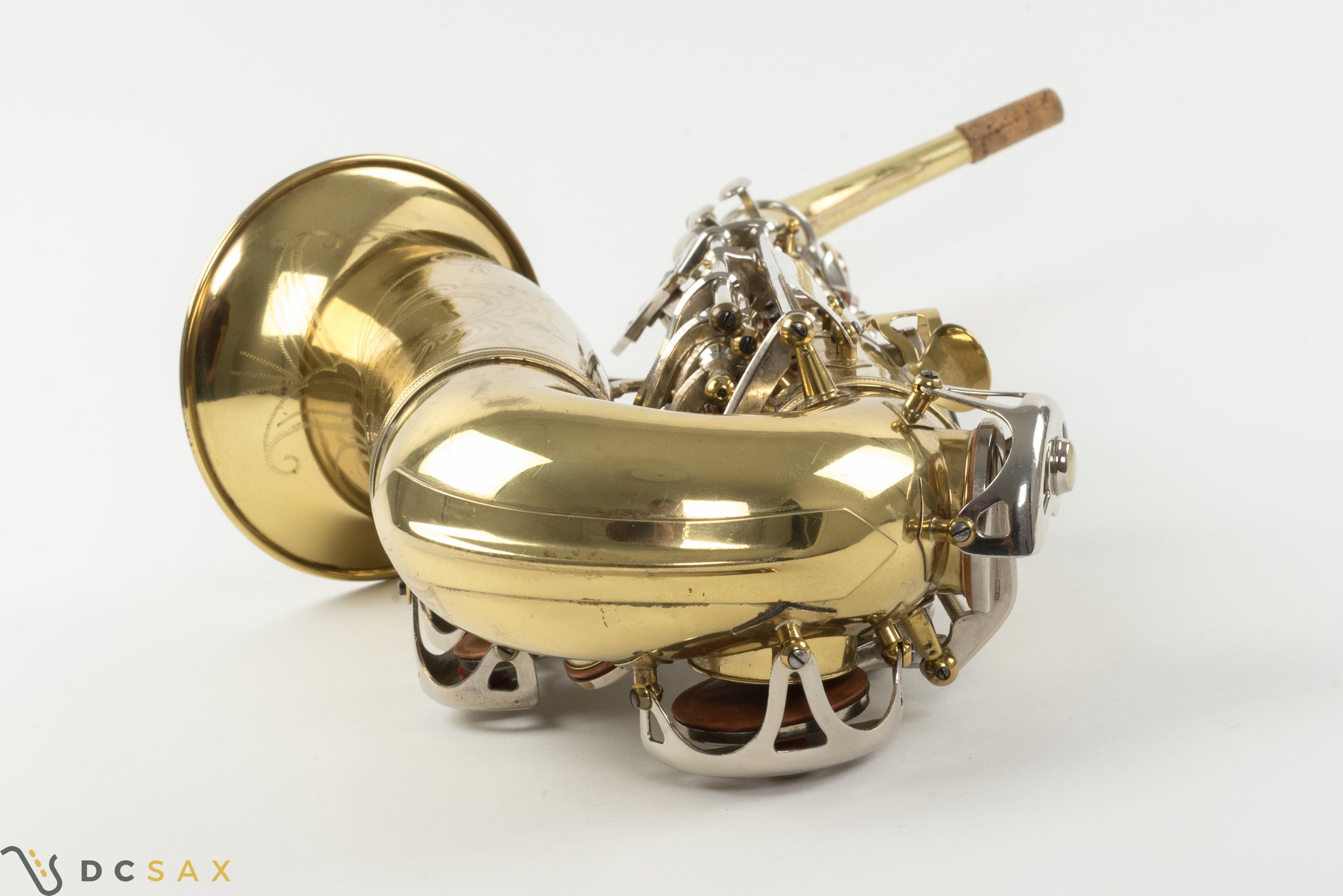 1966 SML Gold Medal I Alto Saxophone, 95% Original Lacquer, Video