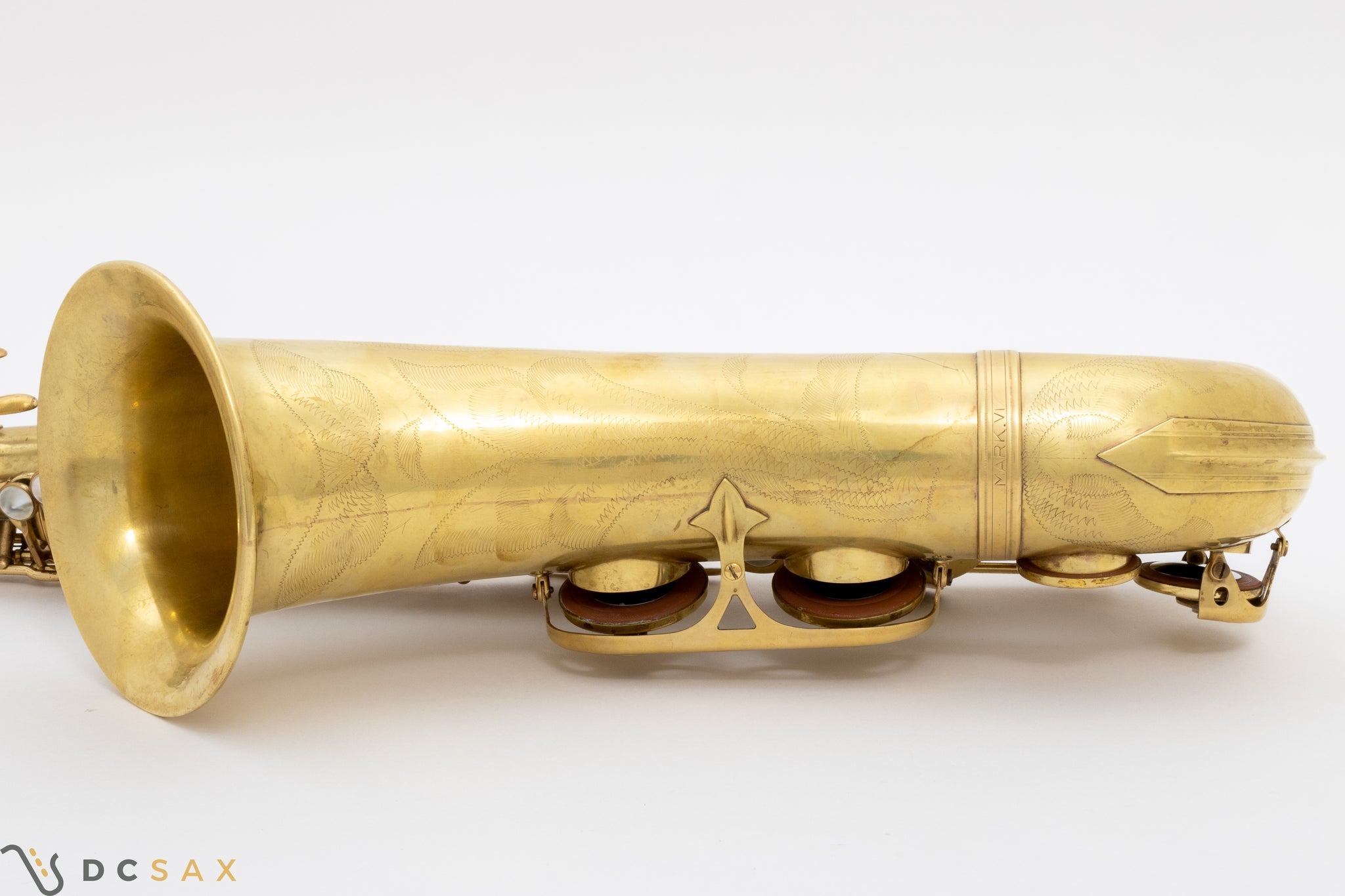 218,xxx Selmer Mark VI Tenor Saxophone, Original Lacquer, Just Serviced, Video