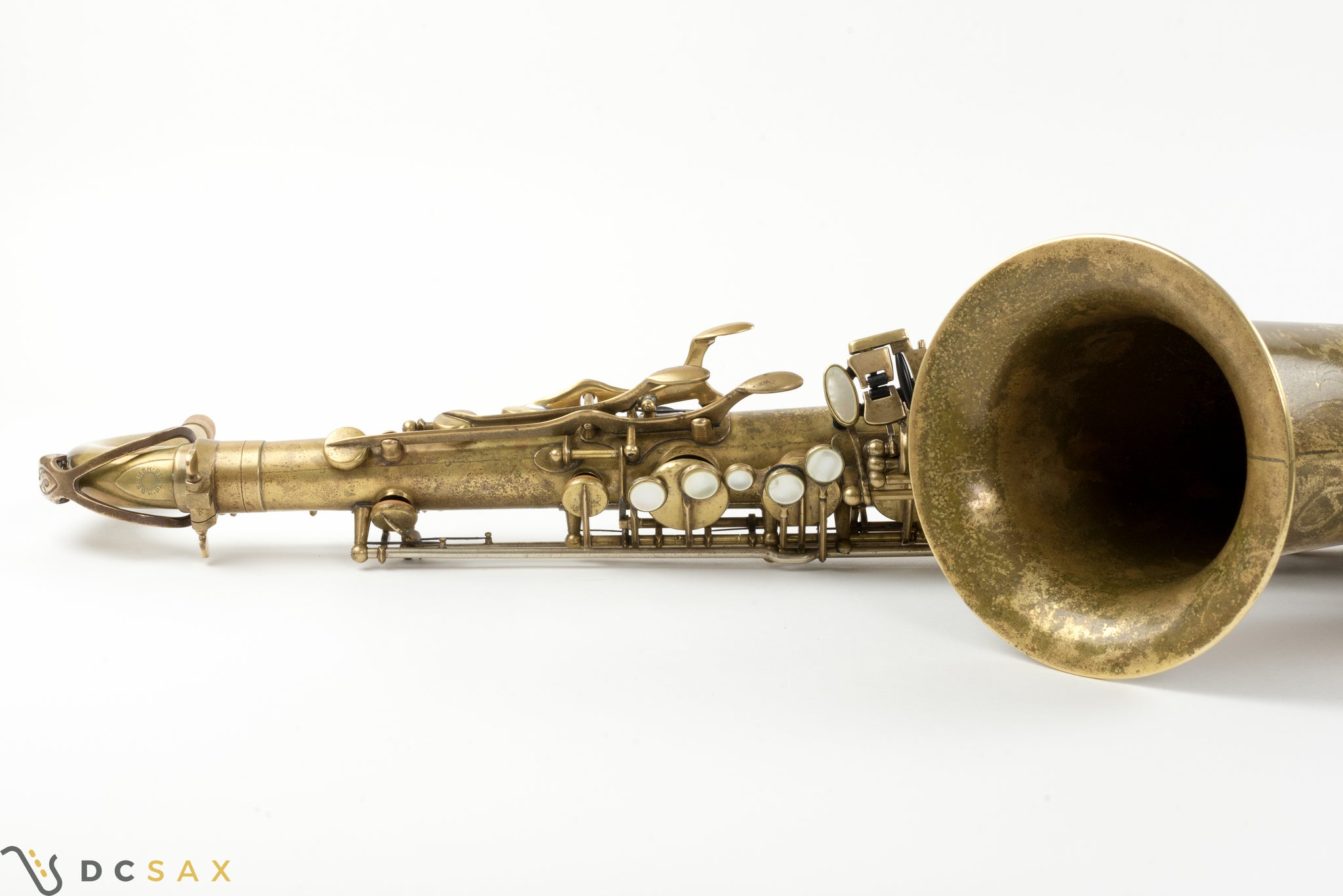 145,xxx Selmer Mark VI Tenor Saxophone, Original Lacquer, Video