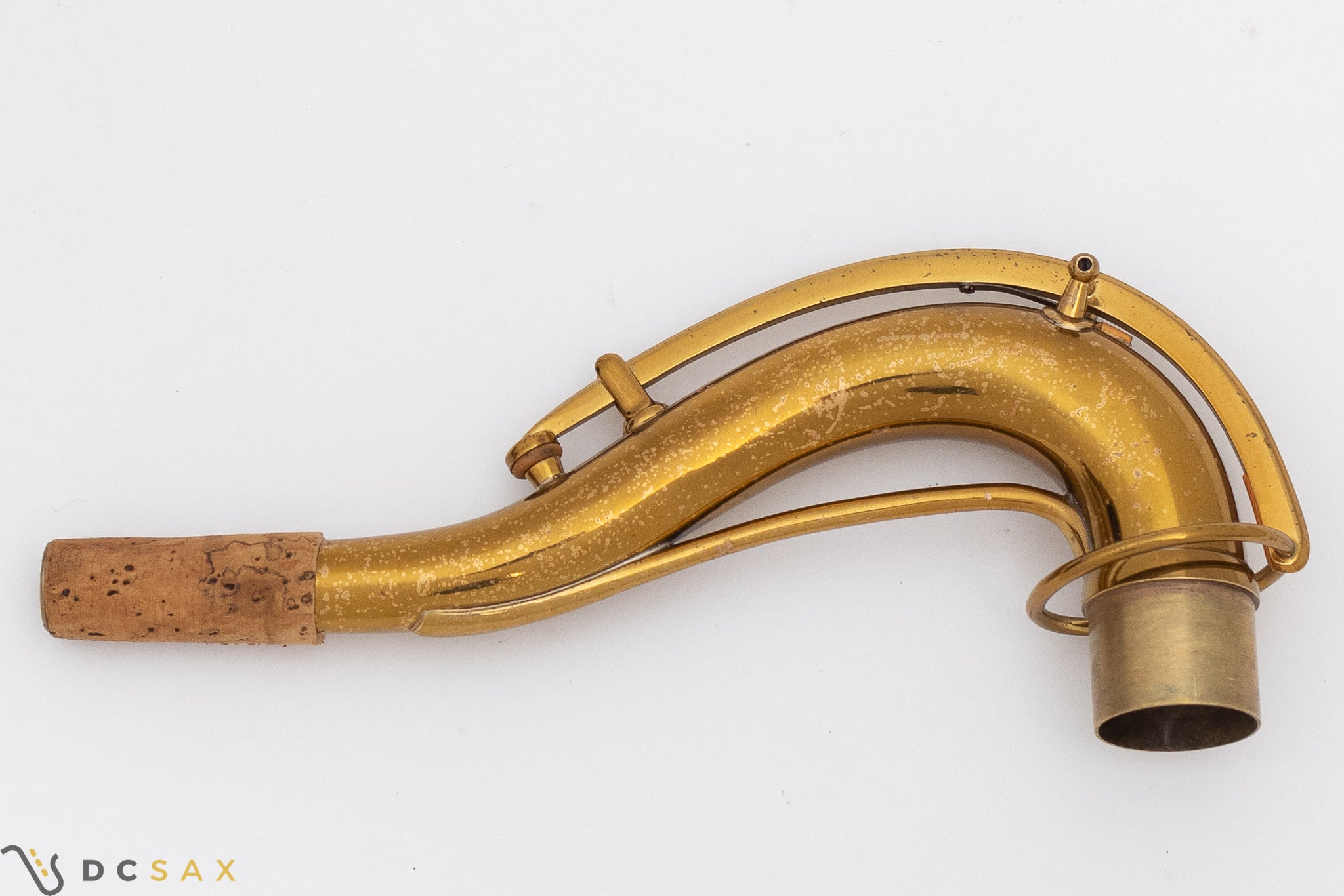 260,xxx Conn 10M Transitional Tenor Saxophone, Just Serviced, Video