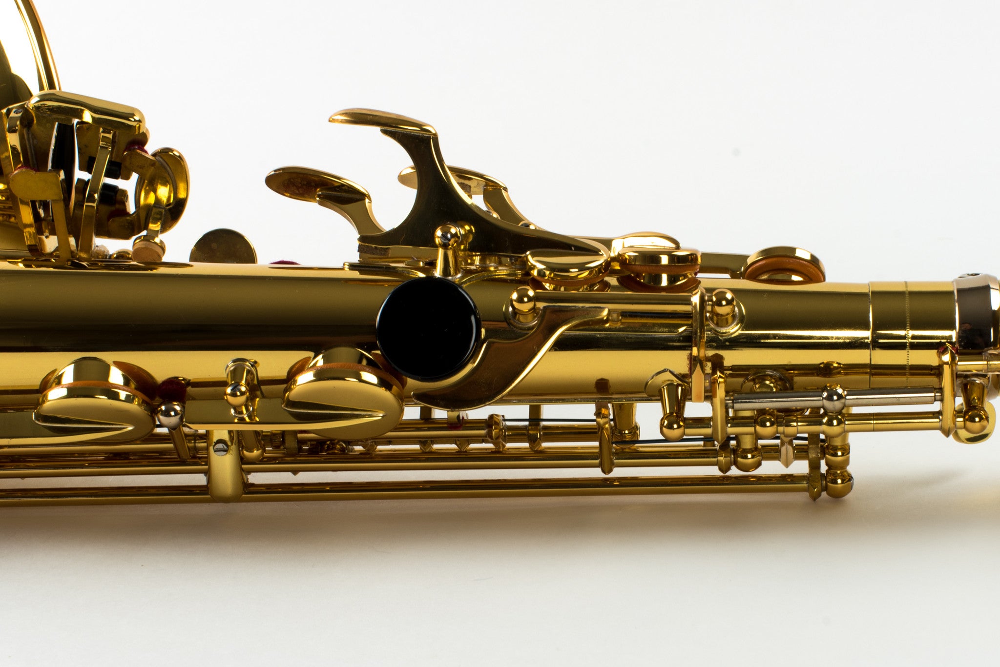Yamaha Custom 875EX Alto Saxophone, NEAR MINT CONDITION