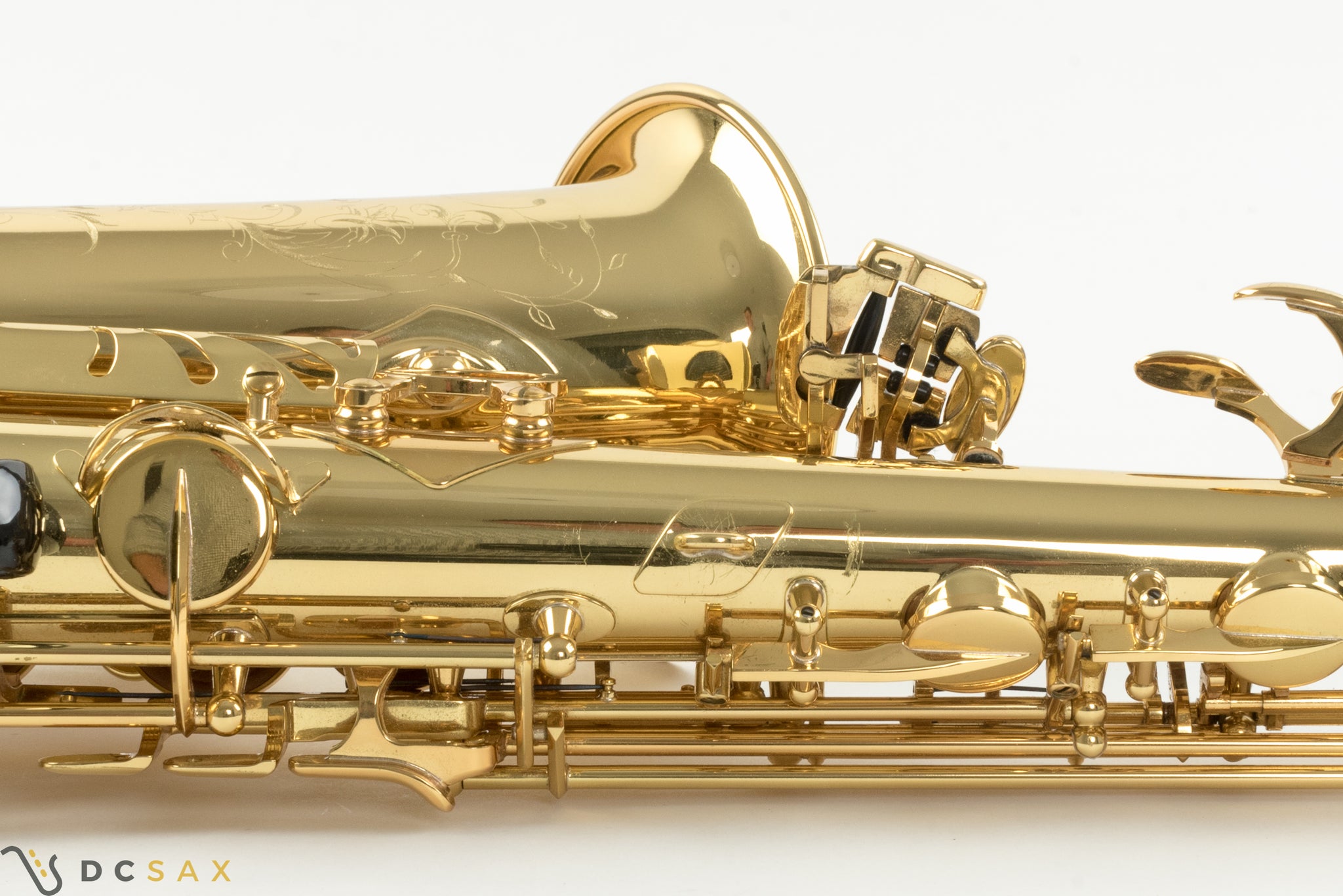 Selmer Jubilee Series II Alto Saxophone