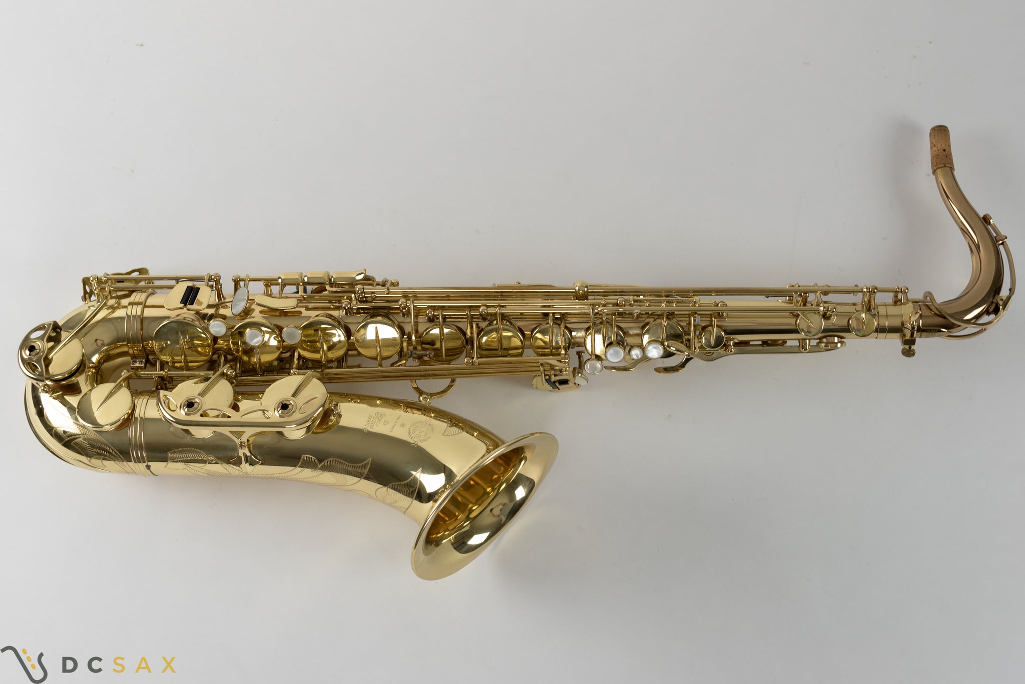 Selmer Series II Tenor Saxophone, Near Mint