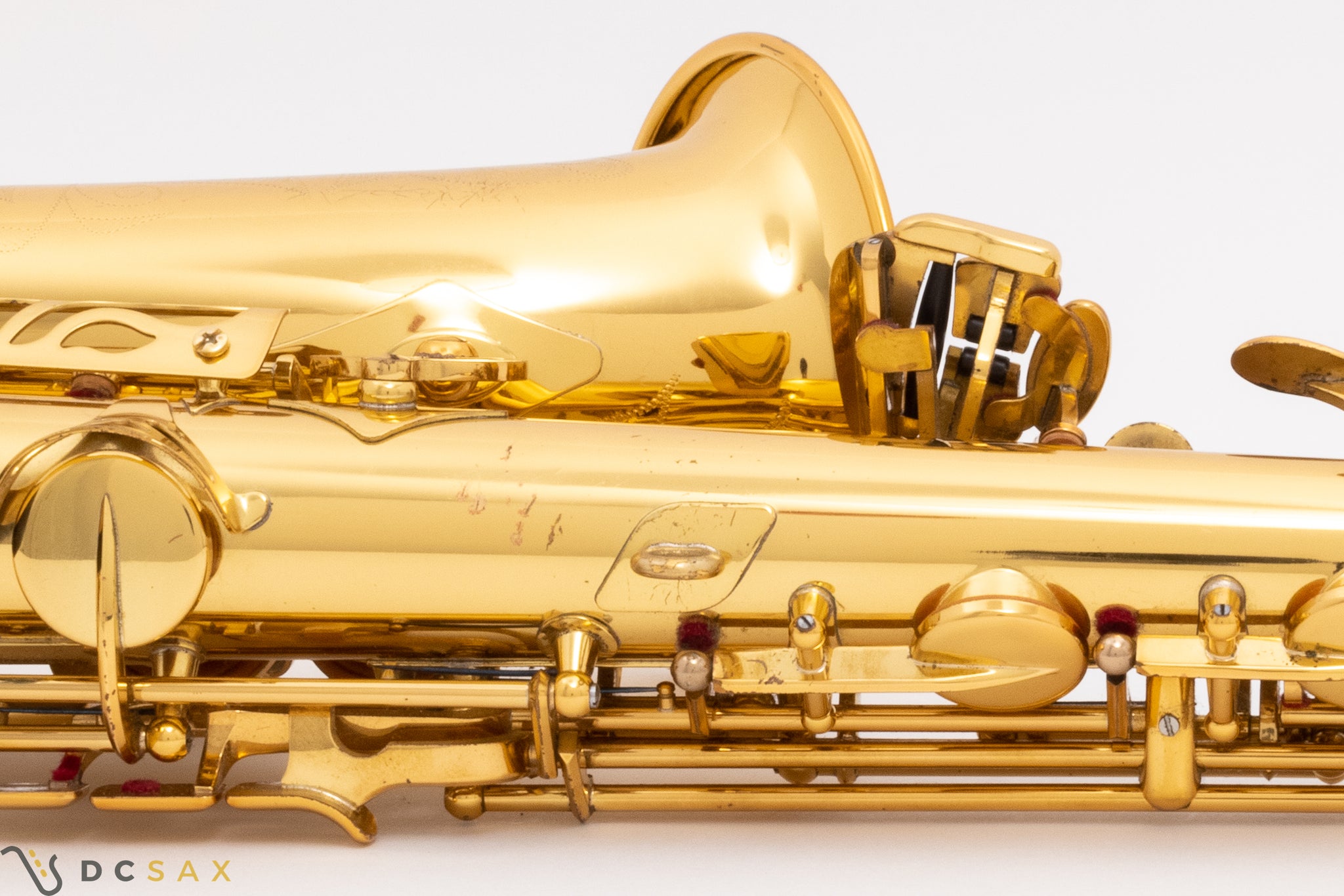 Yamaha Custom YAS-875EX Alto Saxophone