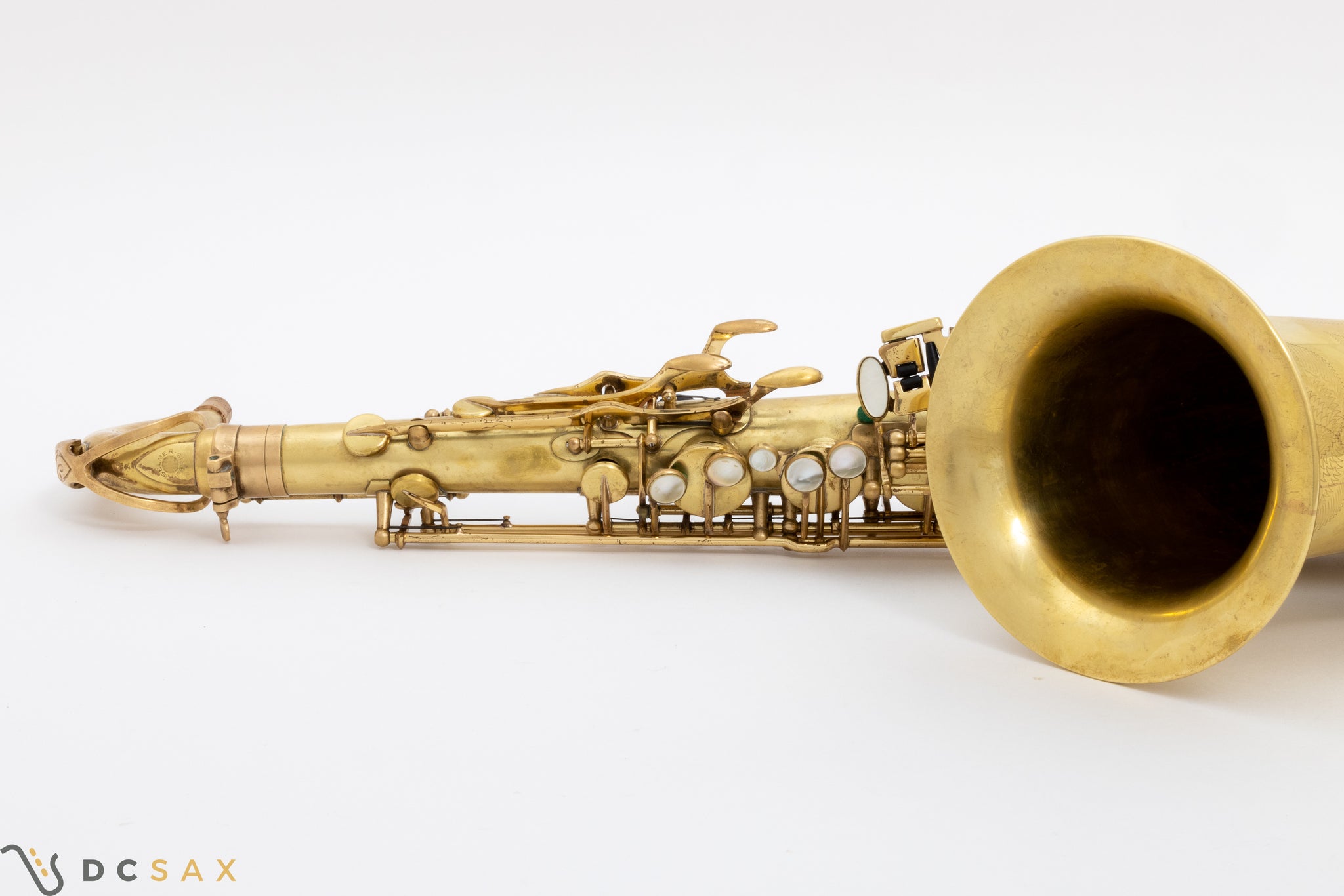 218,xxx Selmer Mark VI Tenor Saxophone, Original Lacquer, Just Serviced, Video