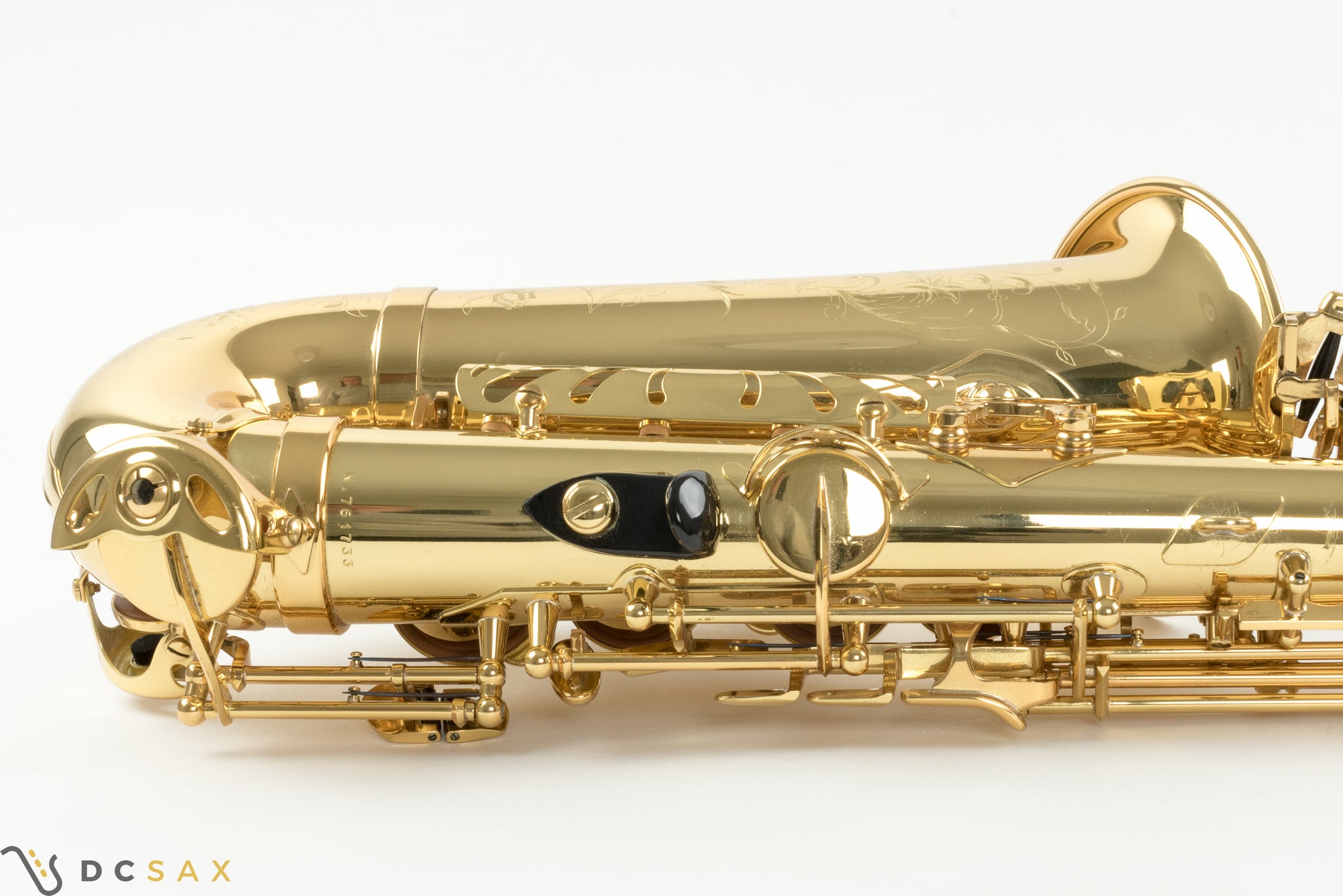 Selmer Jubilee Series II Alto Saxophone