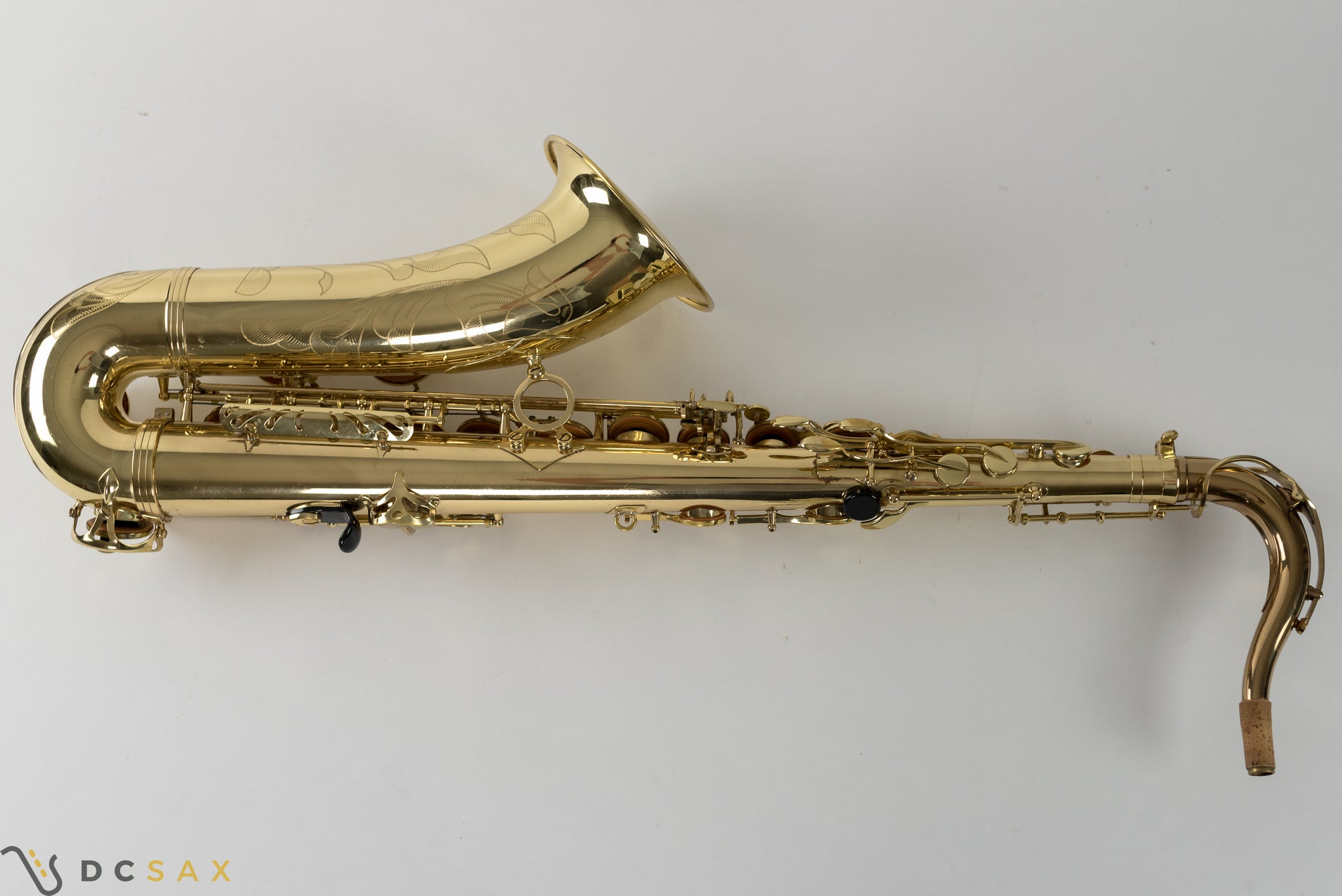Selmer Series II Tenor Saxophone, Near Mint