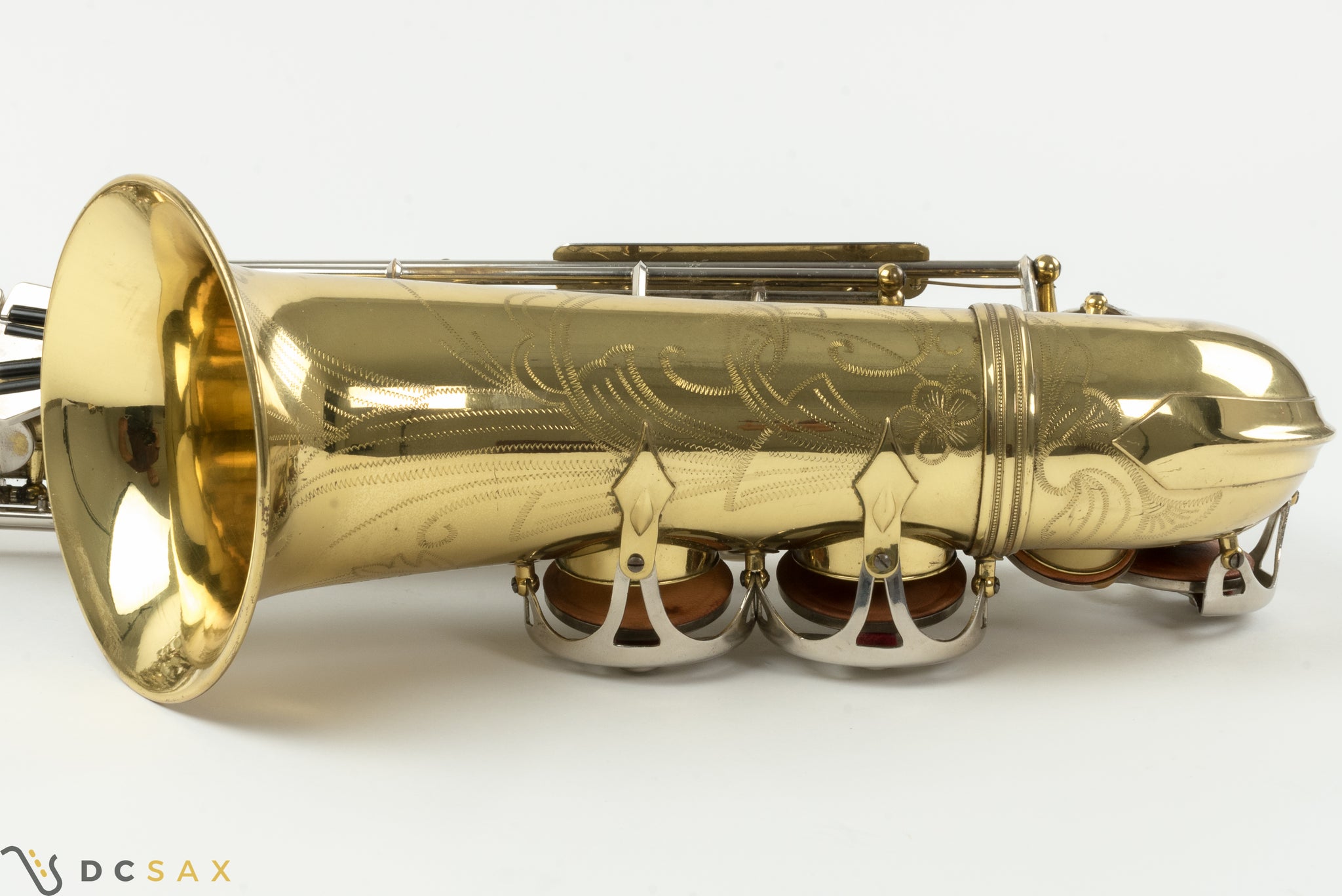 1966 SML Gold Medal I Alto Saxophone, 95% Original Lacquer, Video