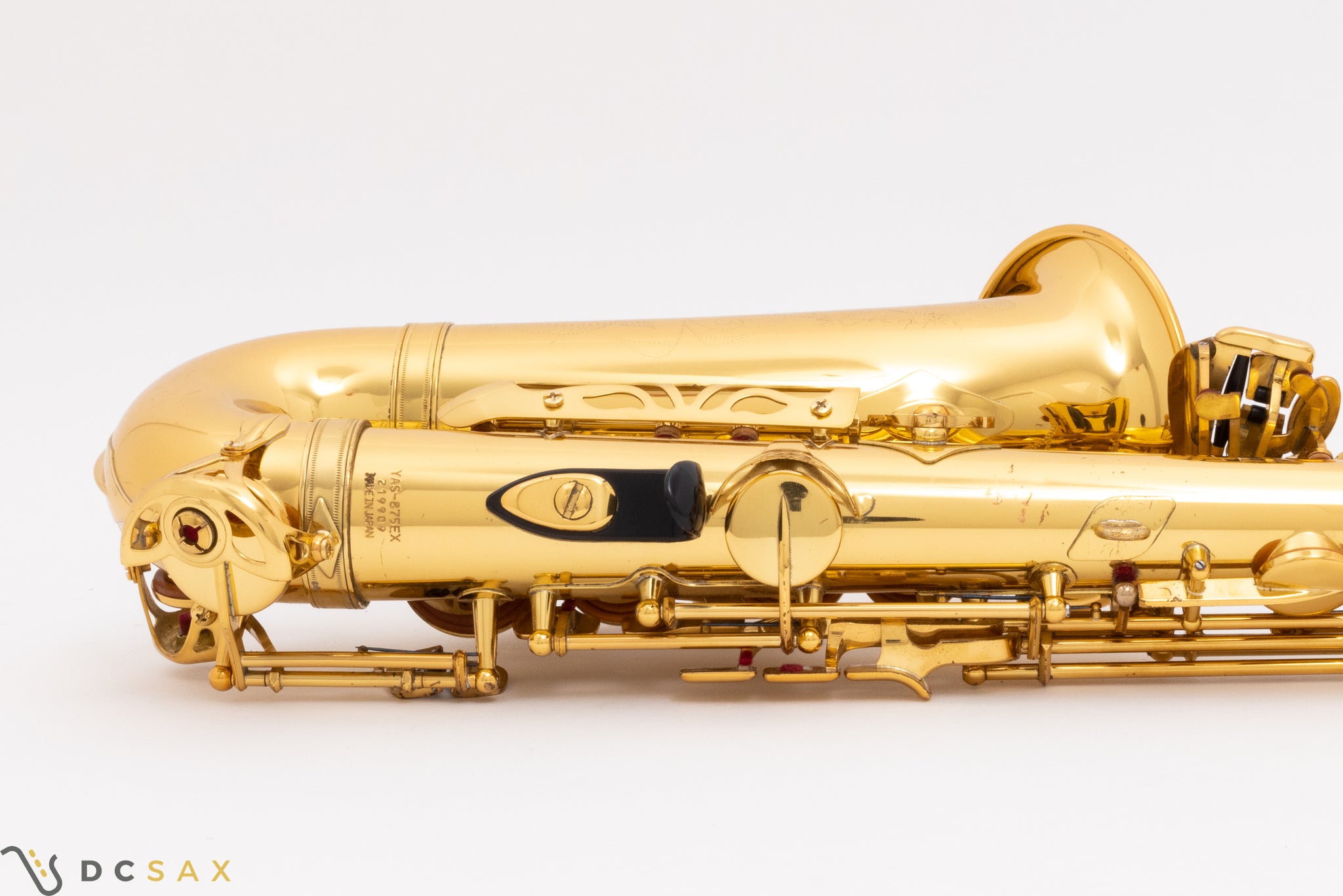 Yamaha Custom YAS-875EX Alto Saxophone