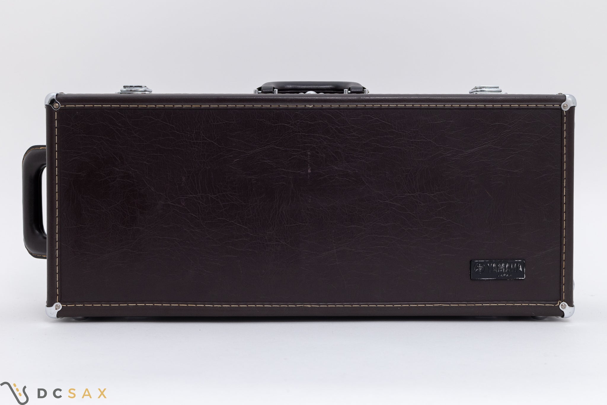 Purple Label Yamaha YAS-62 Alto Saxophone, Just Serviced, Video