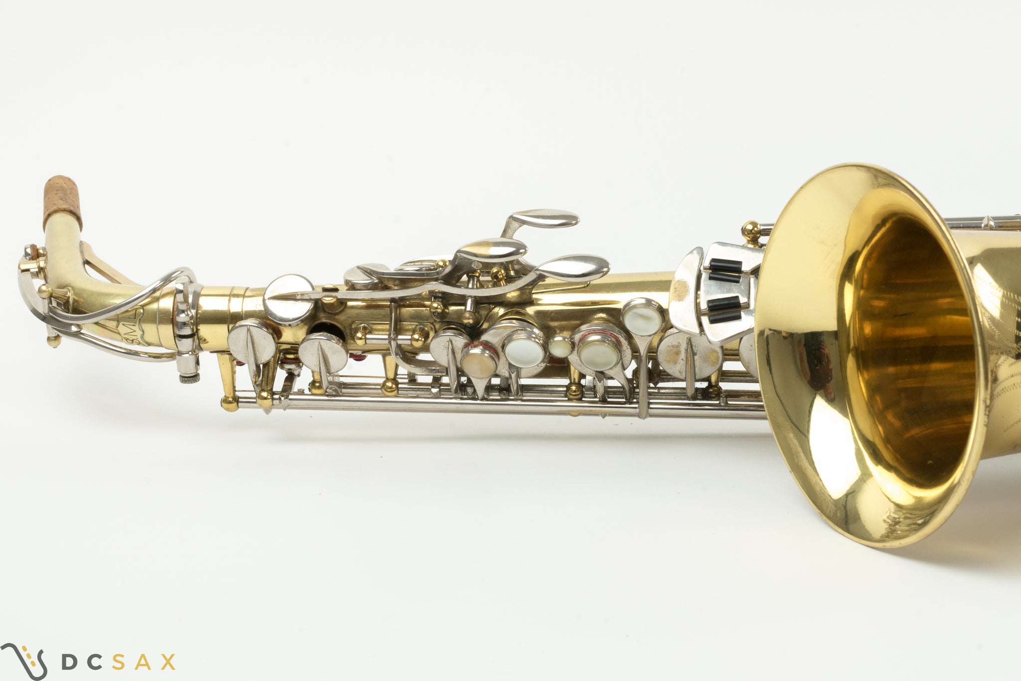 1966 SML Gold Medal I Alto Saxophone, 95% Original Lacquer, Video