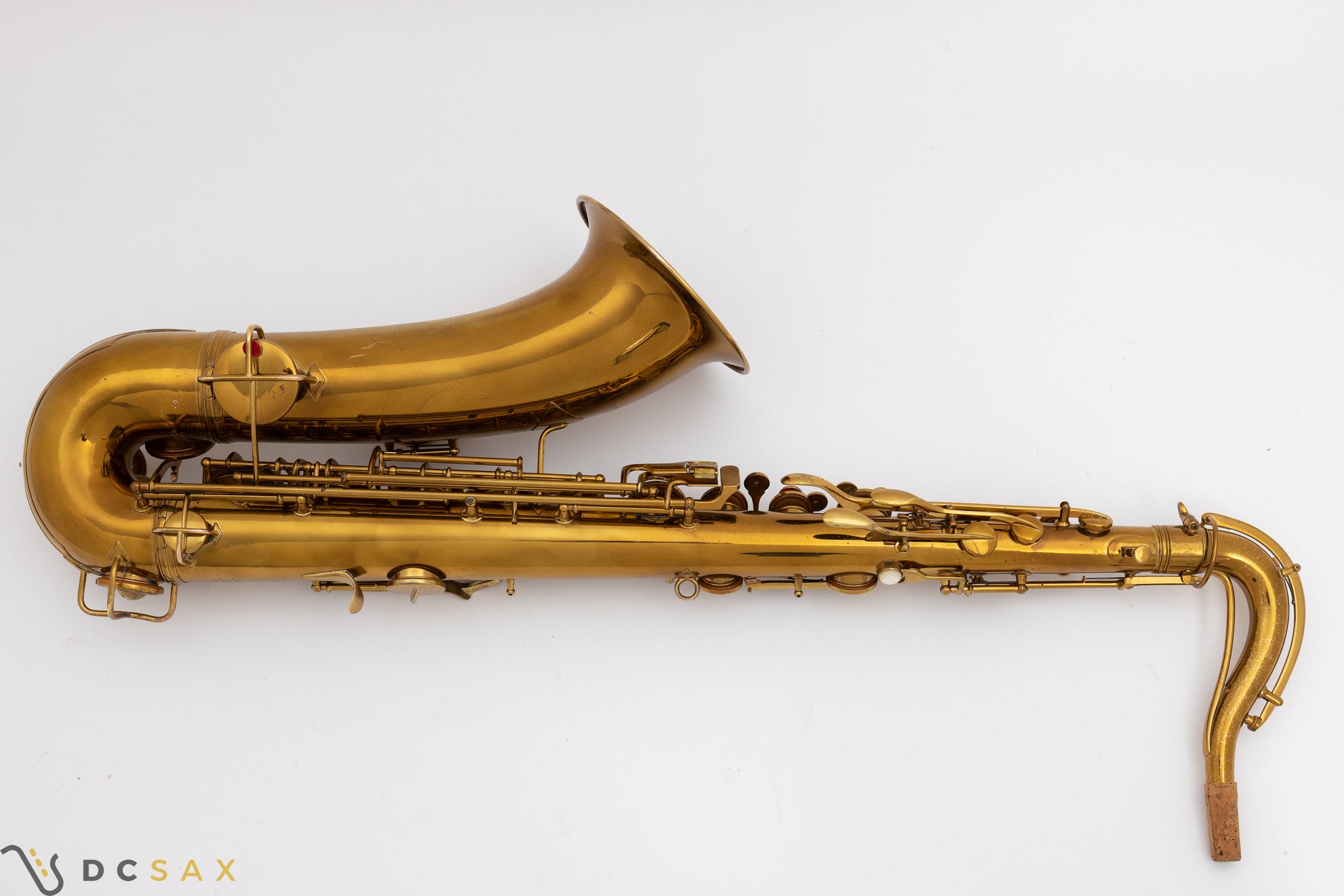 260,xxx Conn 10M Transitional Tenor Saxophone, Just Serviced, Video