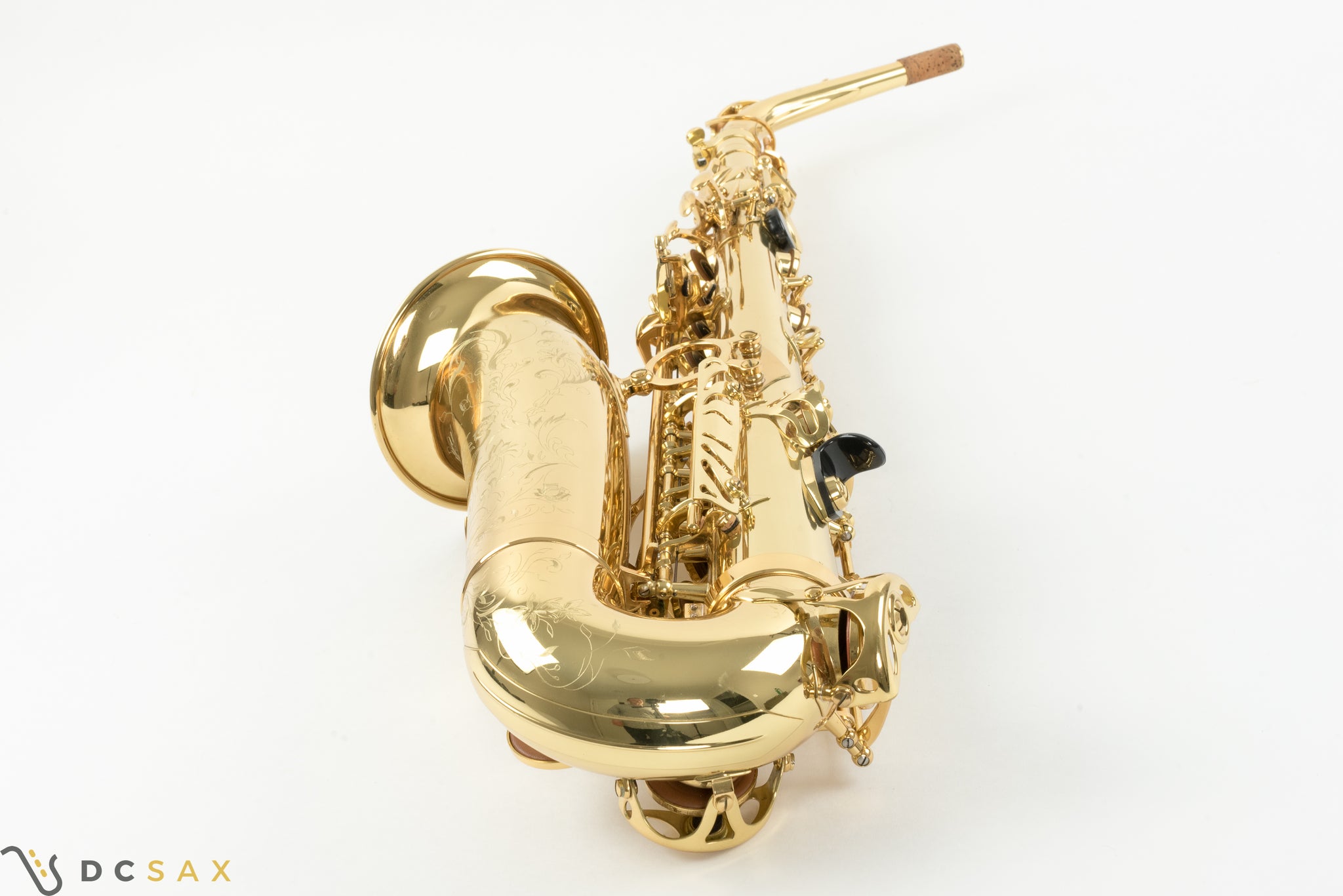 Selmer Jubilee Series II Alto Saxophone, Just Serviced