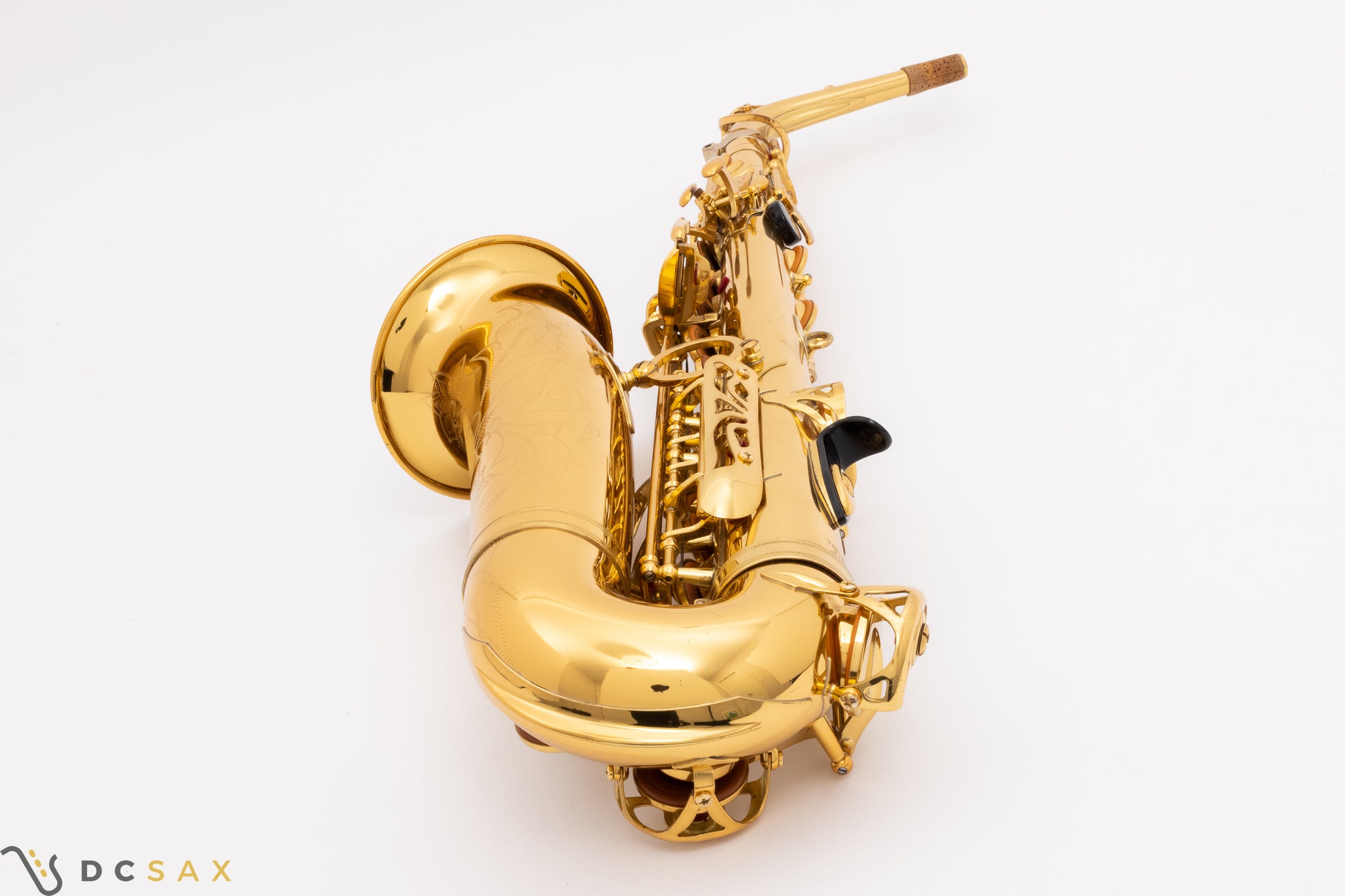 Yamaha Custom YAS-875EX Alto Saxophone