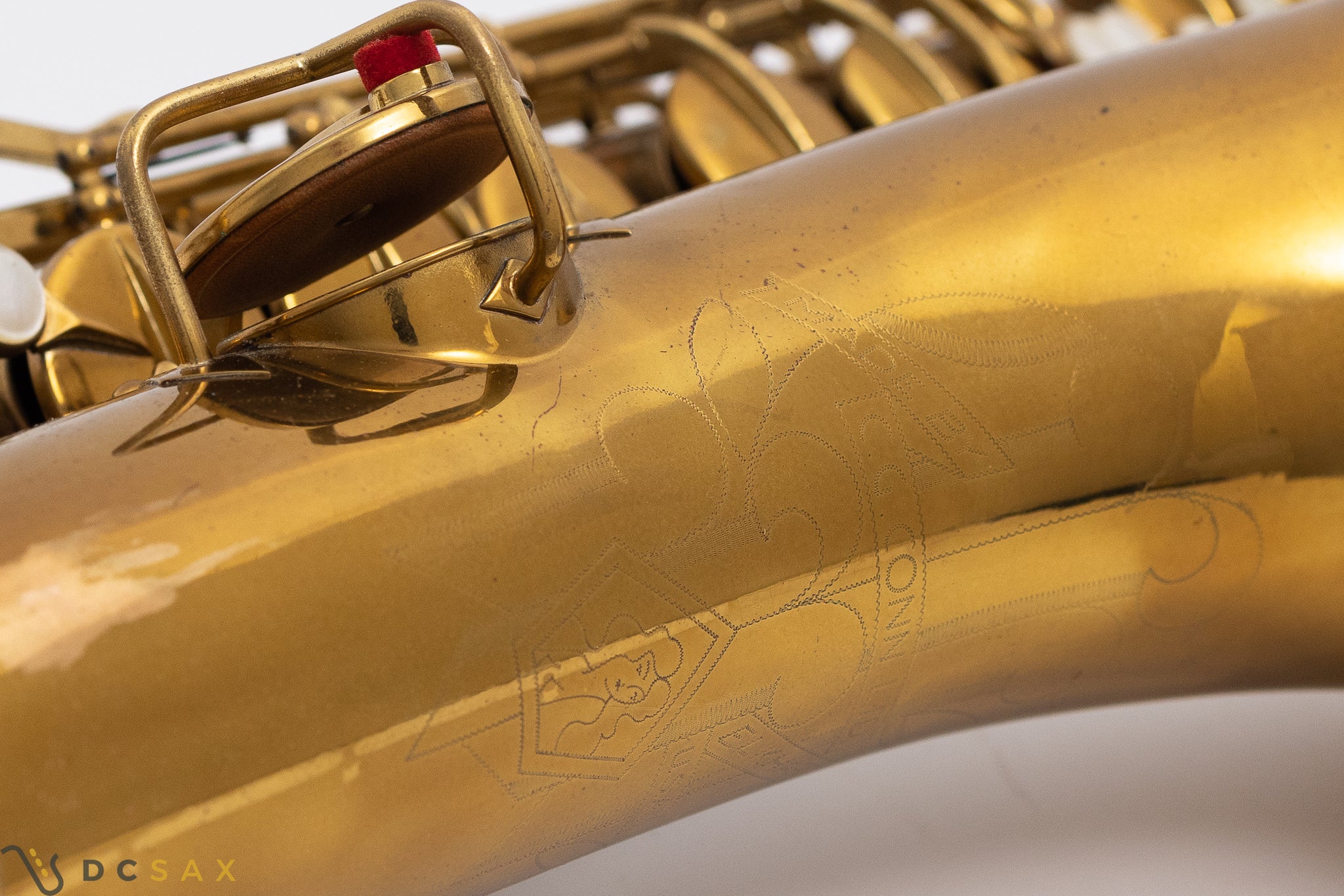 260,xxx Conn 10M Transitional Tenor Saxophone, Just Serviced, Video