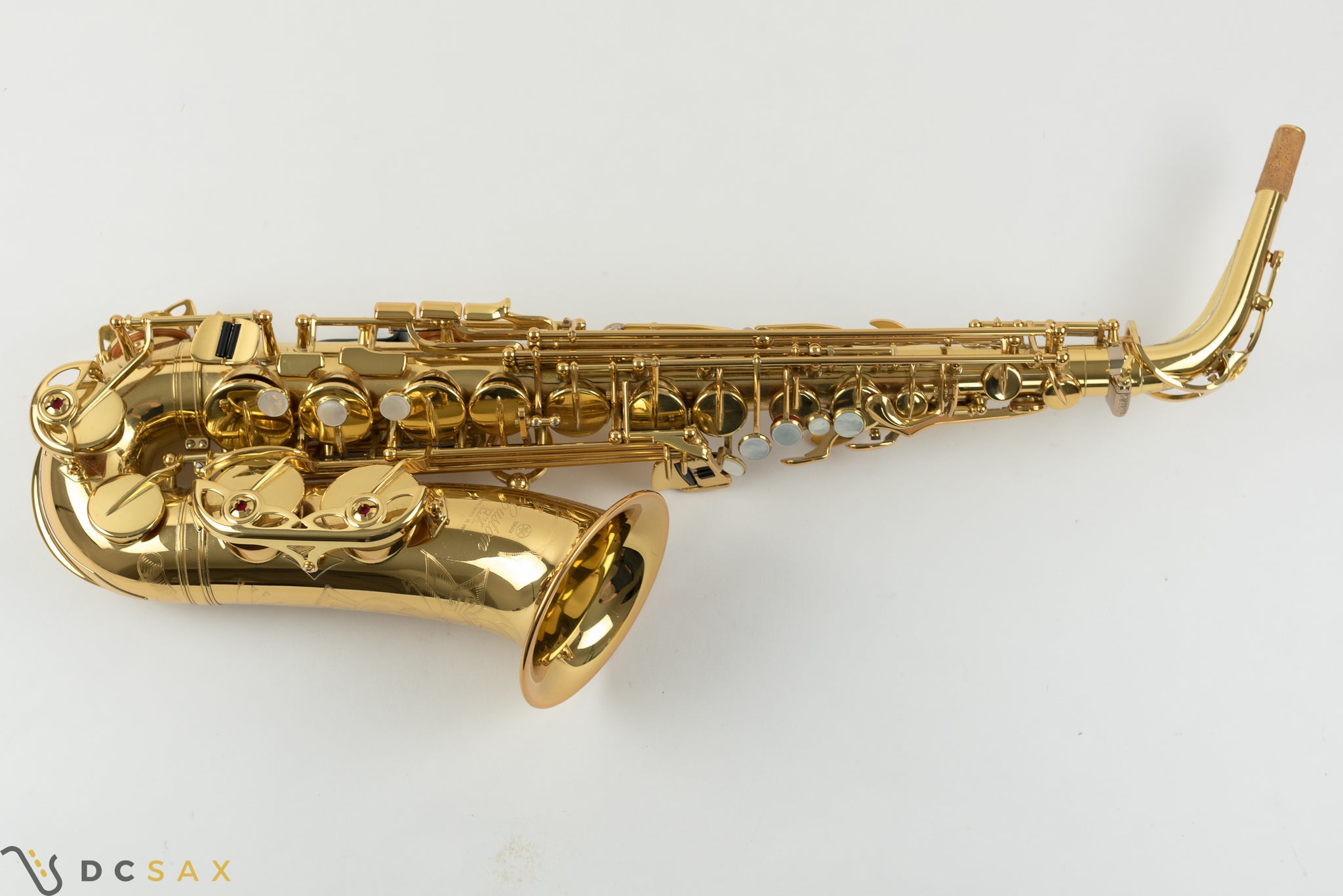 Yamaha Custom YAS-875EXii Alto Saxophone