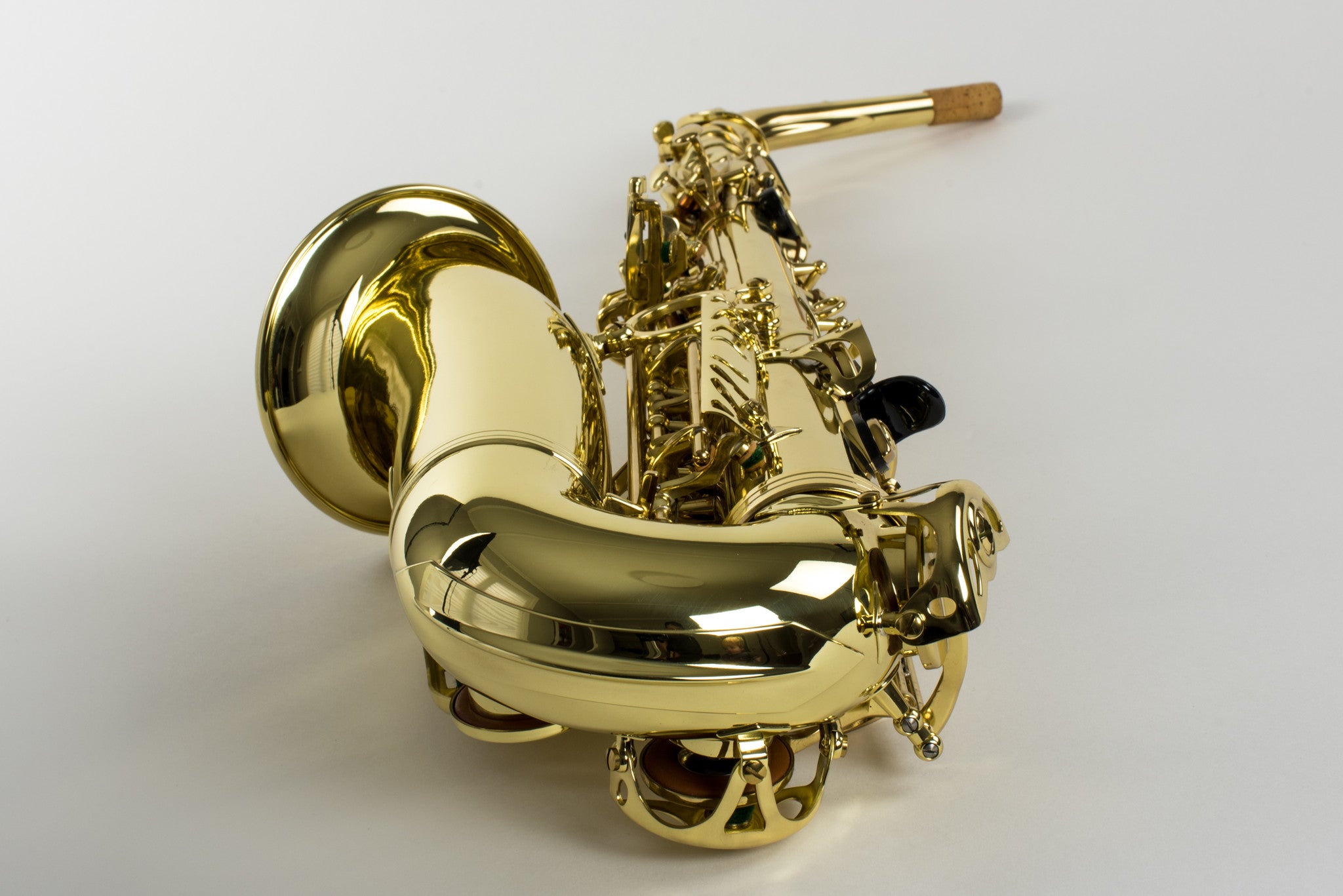 Selmer Super Action Series II Alto Saxophone Mint Condition