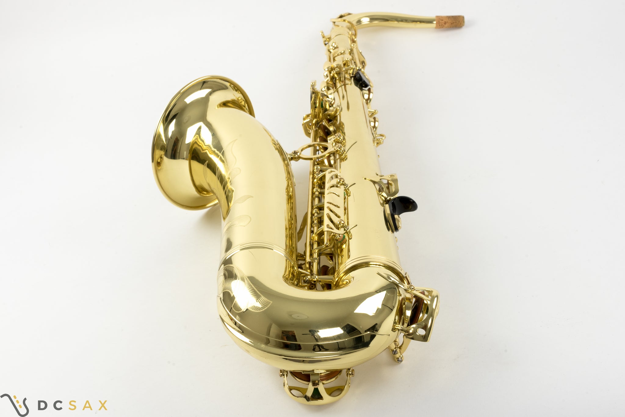 Selmer Series II Tenor Saxophone, Just Serviced, Video, Near Mint