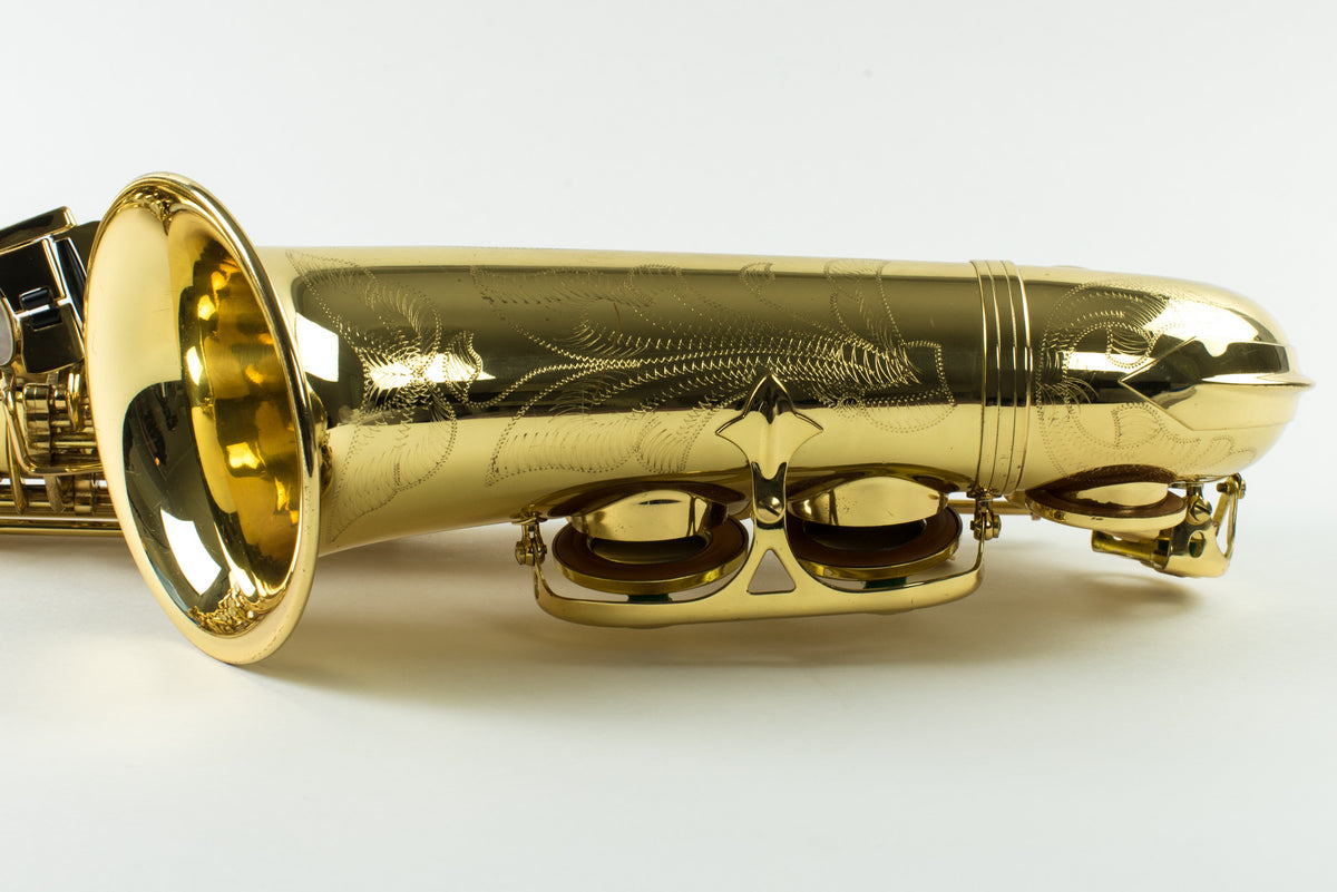 Selmer Super Action Series II Alto Saxophone